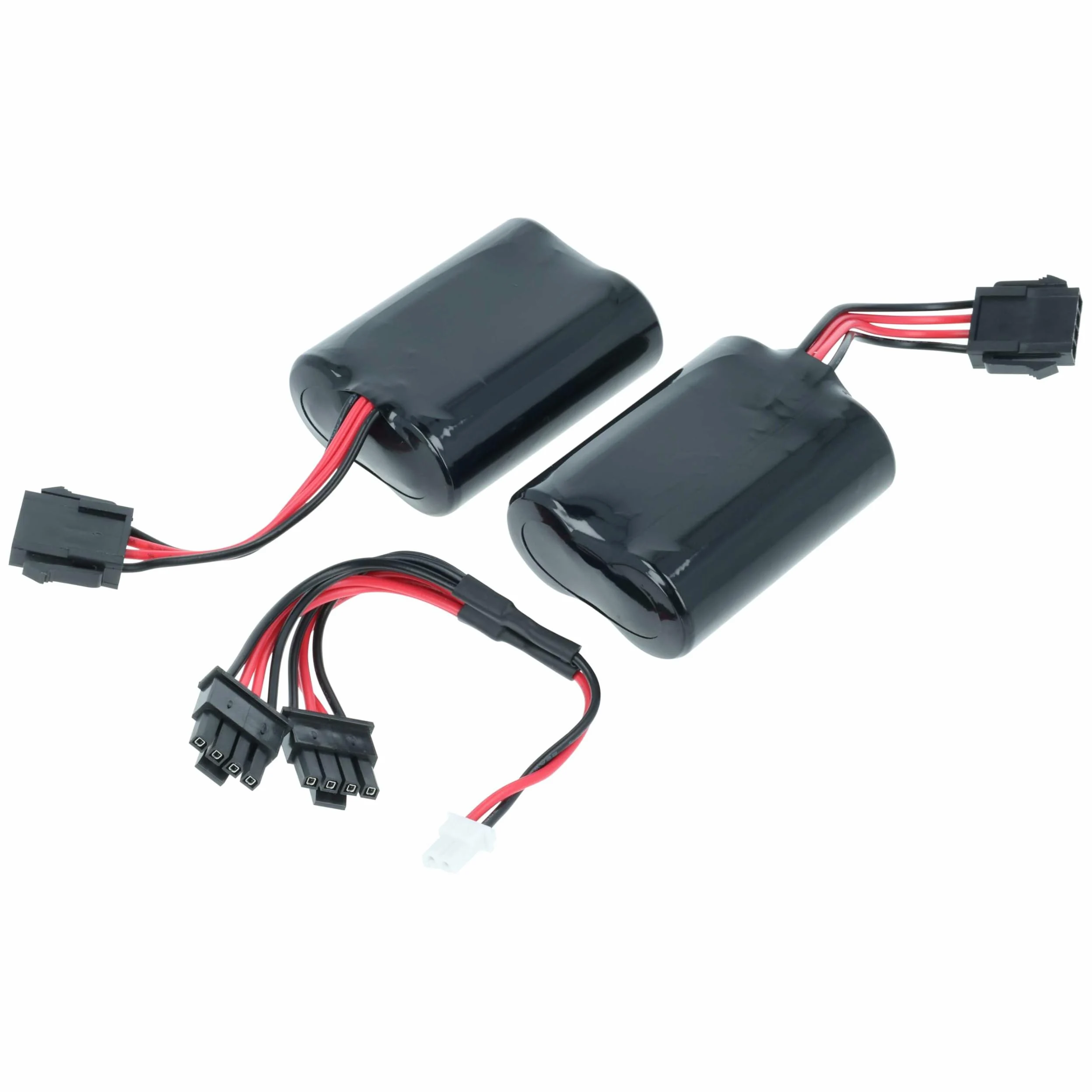 vhbw batteria compatibile con Visonic PowerMaxPro SR-740-PG2 sistema d'allarme, serena esterna wireless (16000mAh, 3,6V, Li-SOCl2)