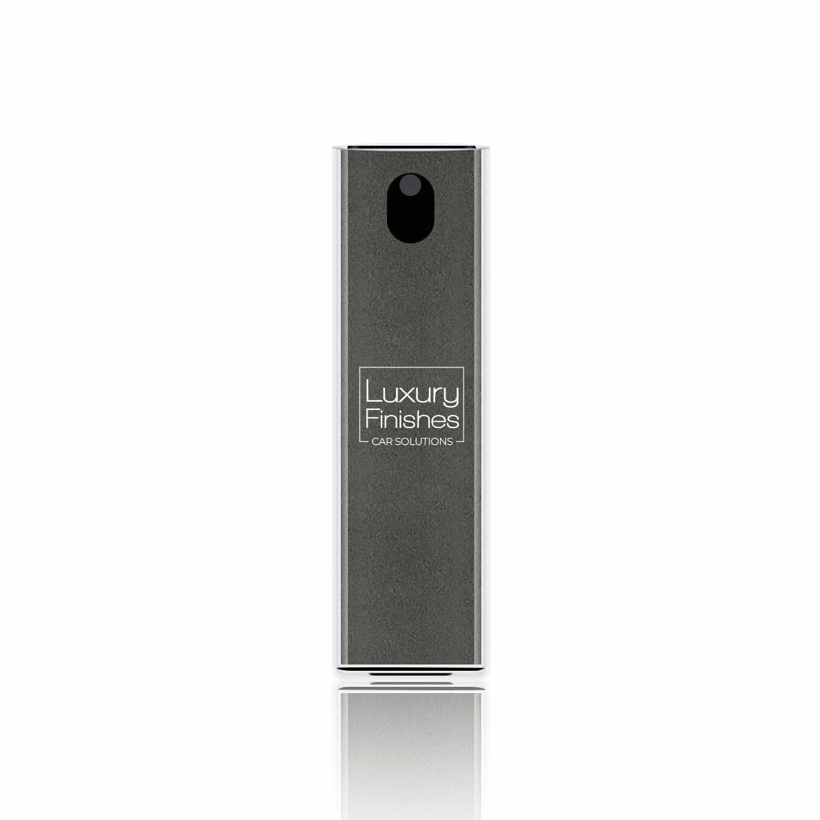 Luxury Finishes - Spray Pulitore Schermo, Auto, Smartphone, LCD, Touch screen, TV, Laptop, Monitor, pc, altri dispositivi elettronici, Igienizza e protegge dalla polvere - con ricarica 100 ml inclusa