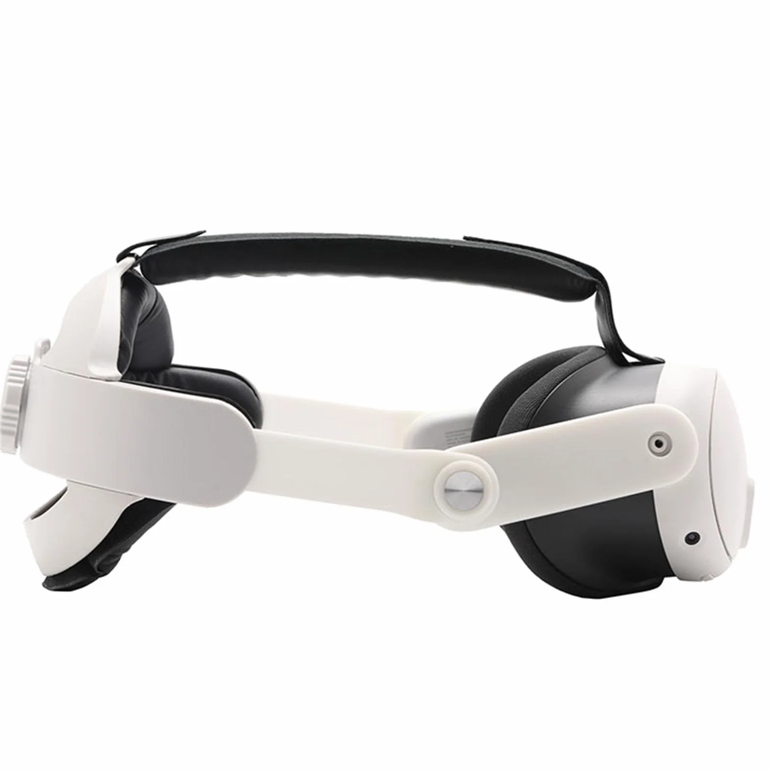 Cinturino regolabile per visore Meta Quest 3 Elite Strap, sostituisce il cinturino VR, accessori per la testa per comfort, riduzione dello stress e del peso