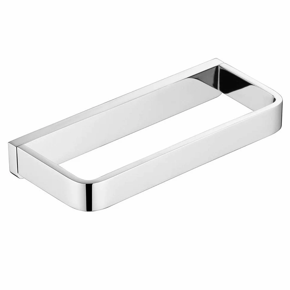 XYNSNDB Portarotolo per Carta igienica da Bagno Portarotolo per Carta igienica in Acciaio Inossidabile 304 Montato a Parete Senza Coperchio