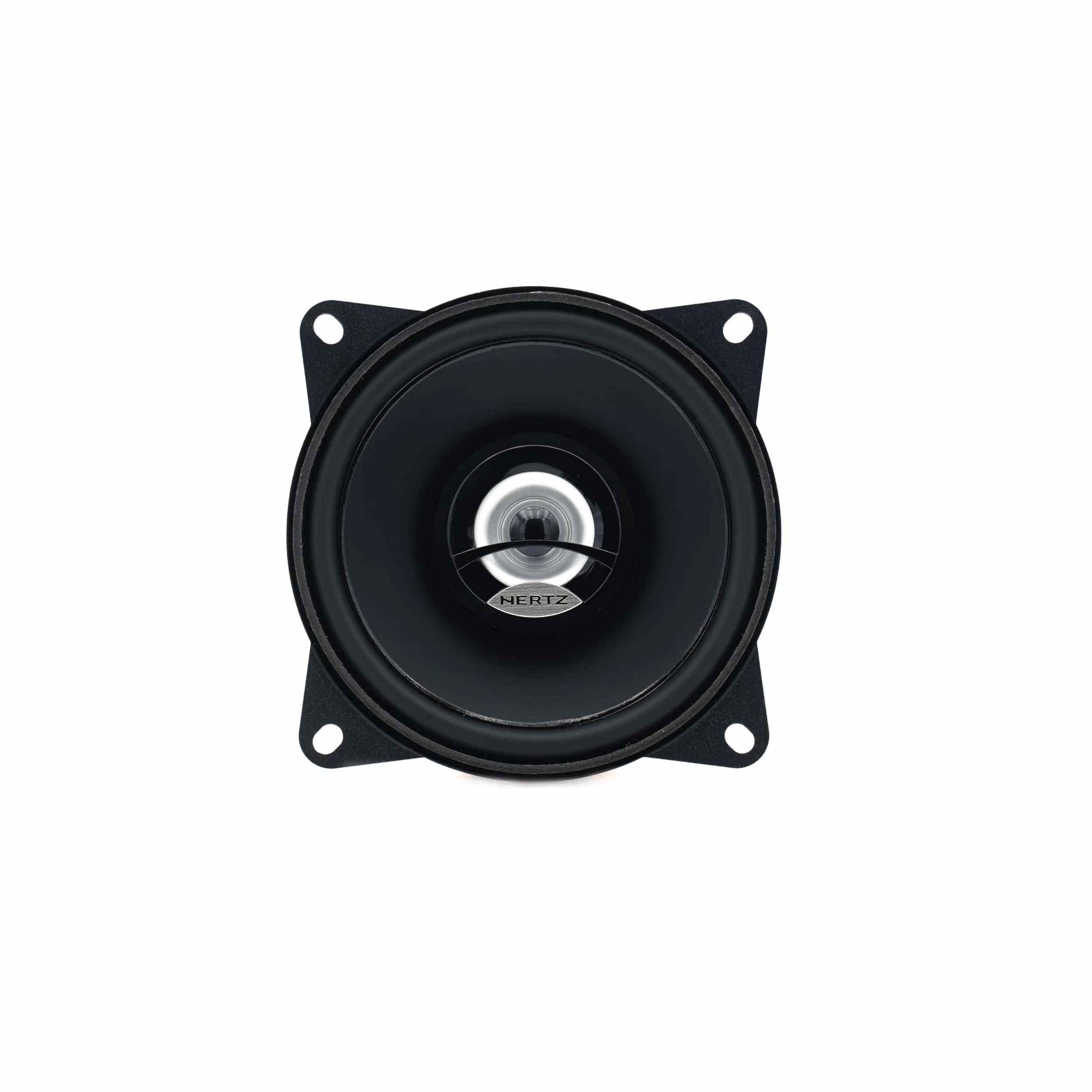 Hertz DCX 100.3 - Coppia di altoparlanti coassiali da 100 mm con tweeter a cupola e woofer in polipropilene con magnete al neodimio - 60W max