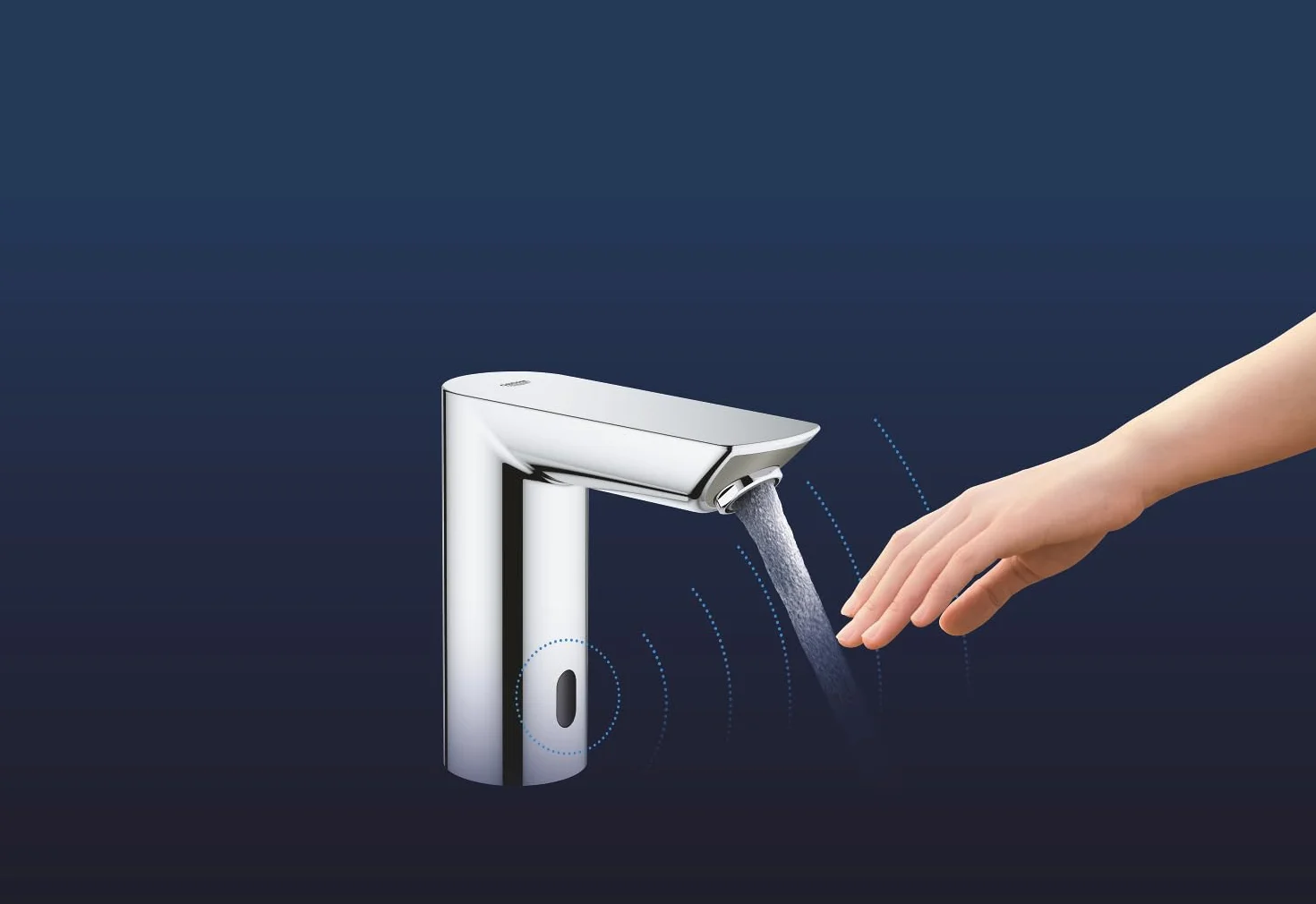 Grohe Miscelatore Cromo 36451000