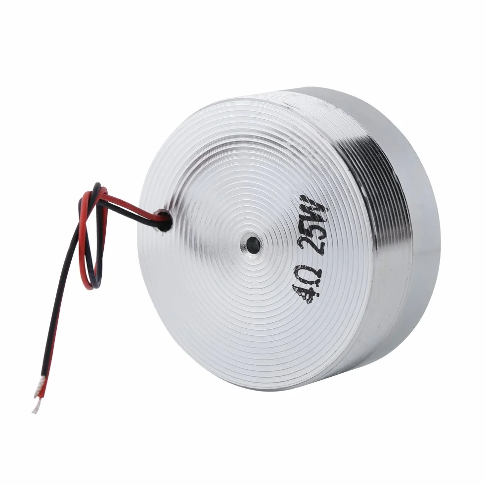 Altoparlante a vibrazione da 50 mm (2 pollici), 4Ω 25W, compatibile with PC, smartphone e lettori multimediali, per bassi profondi risonanza totale