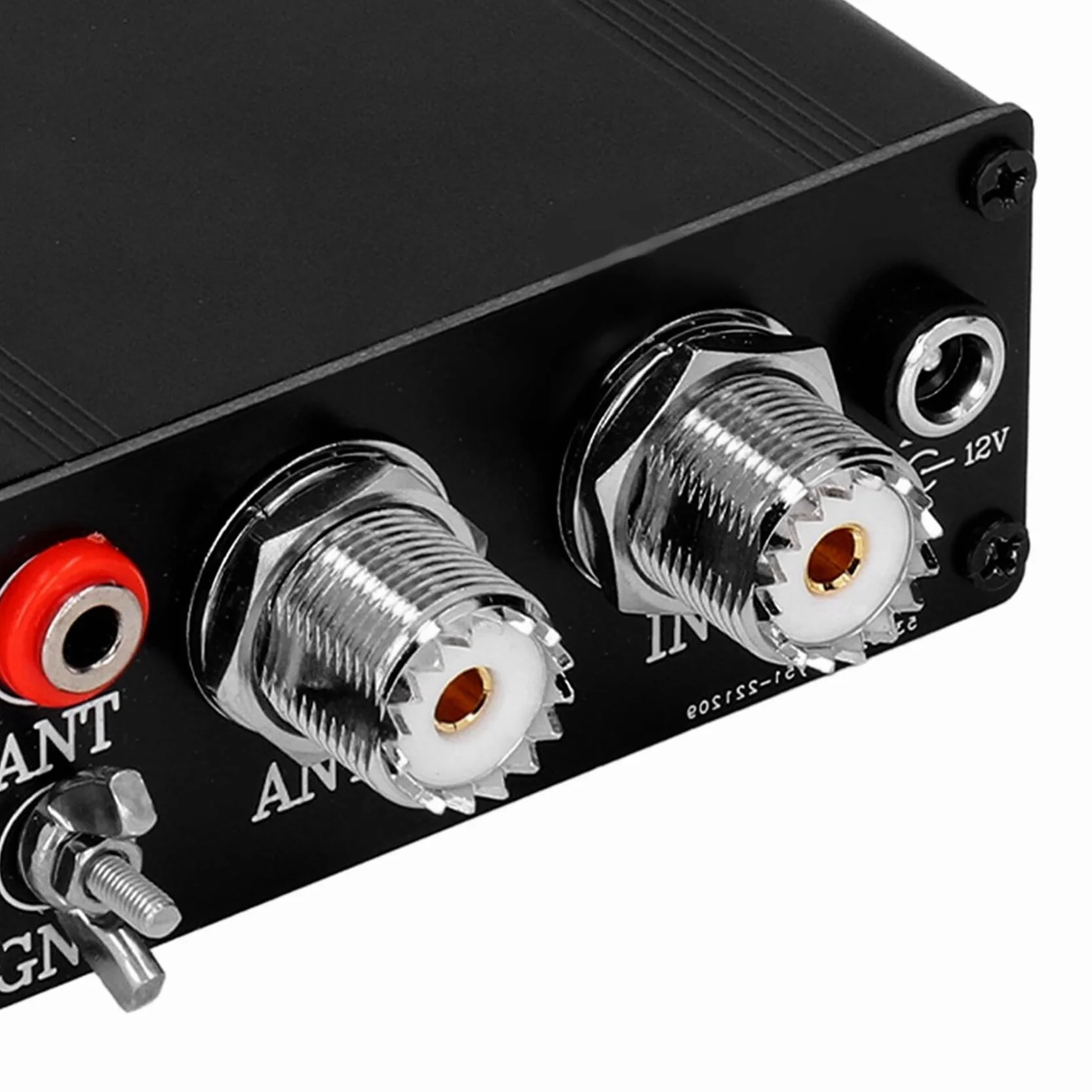 ATU-130 Micro Sintonizzatore Automatico Microonde per Antenna ATU-130 1.8850MHz 200W Sintonizzatore Automatico per Antenna Microonde