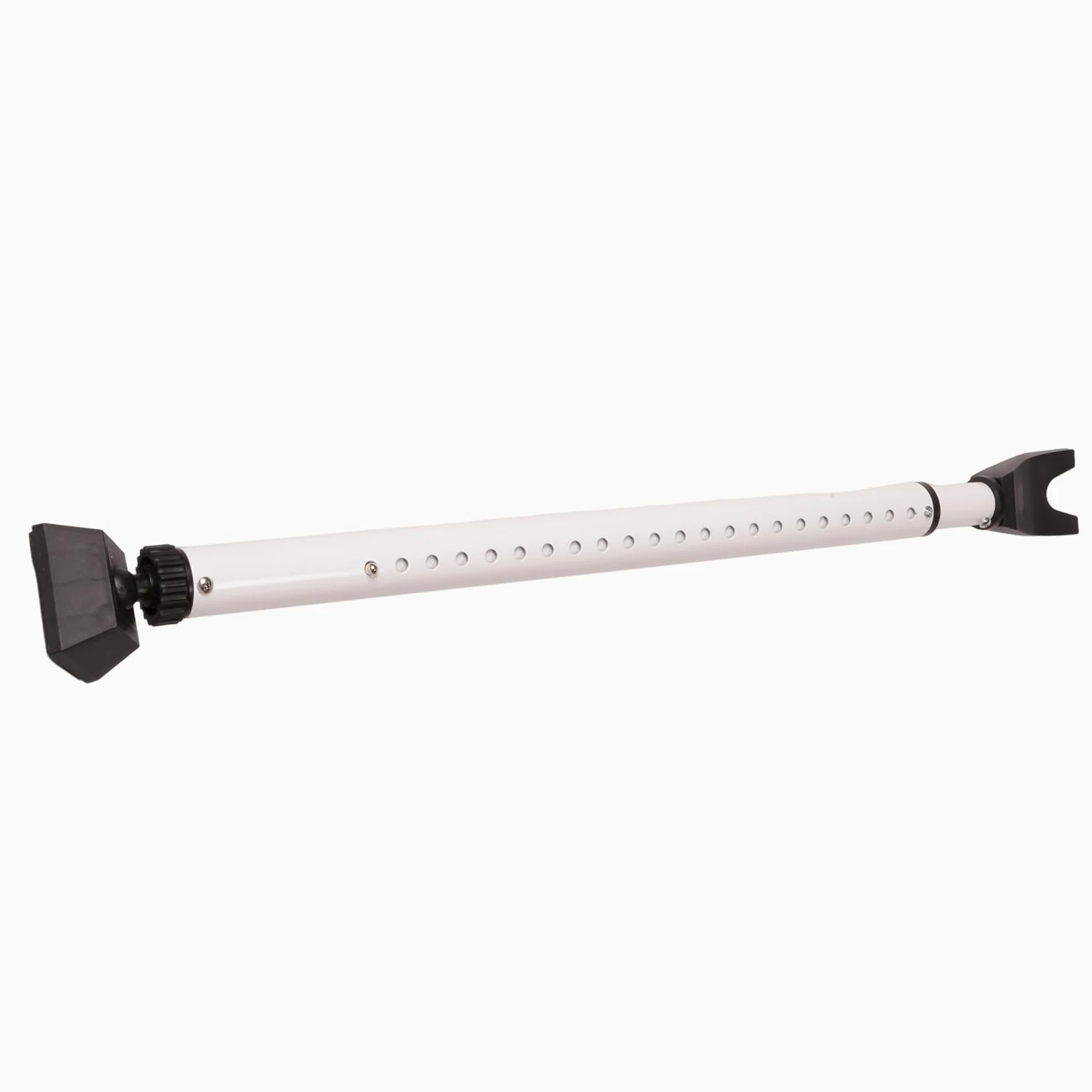 Barra di sicurezza per porta, regolabile, da 69,5 cm a 106,7 cm, per porte di sicurezza domestica, antifurto