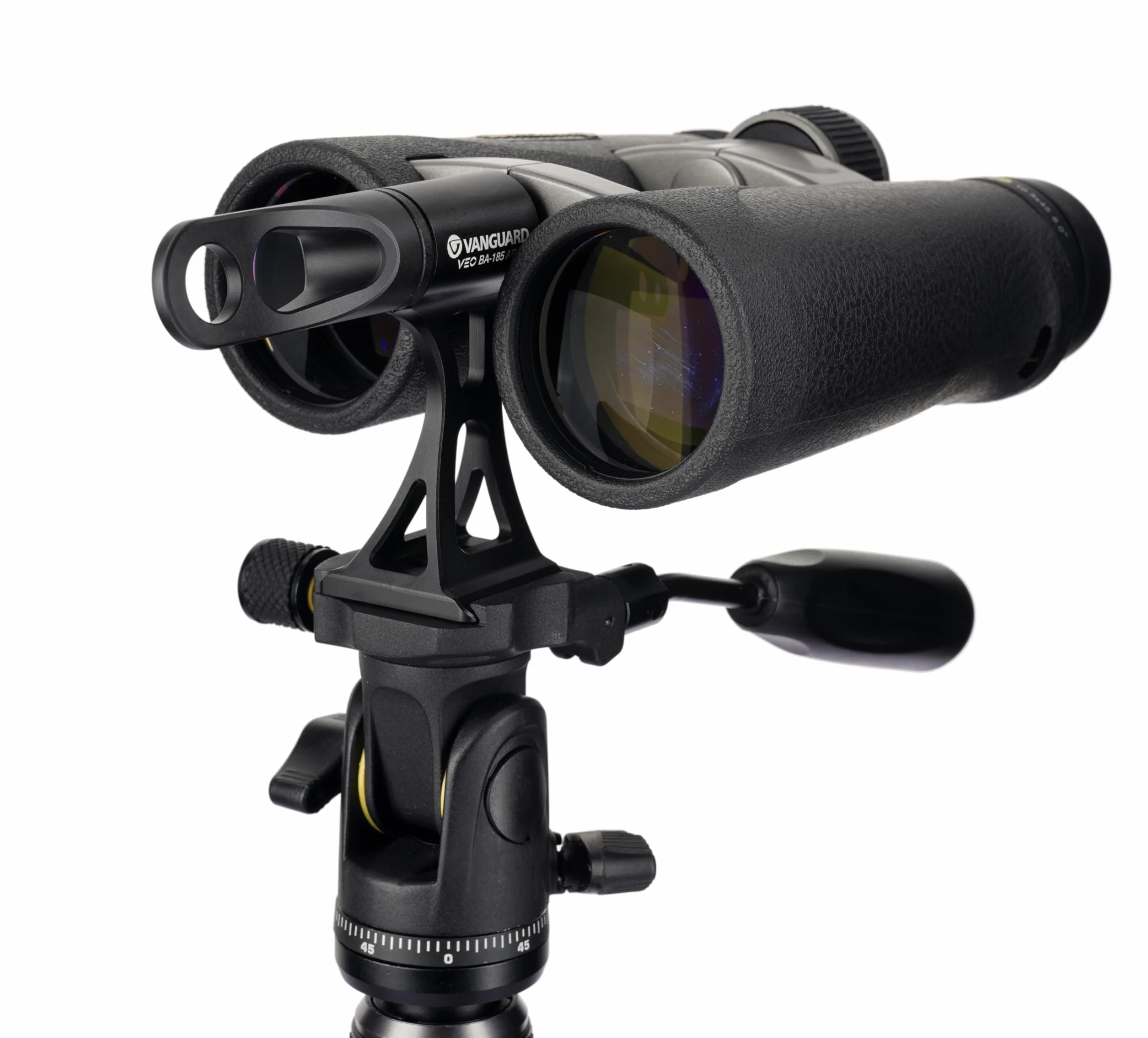 Vanguard Veo BA-185 ARCA - Adattatore binocolo treppiede