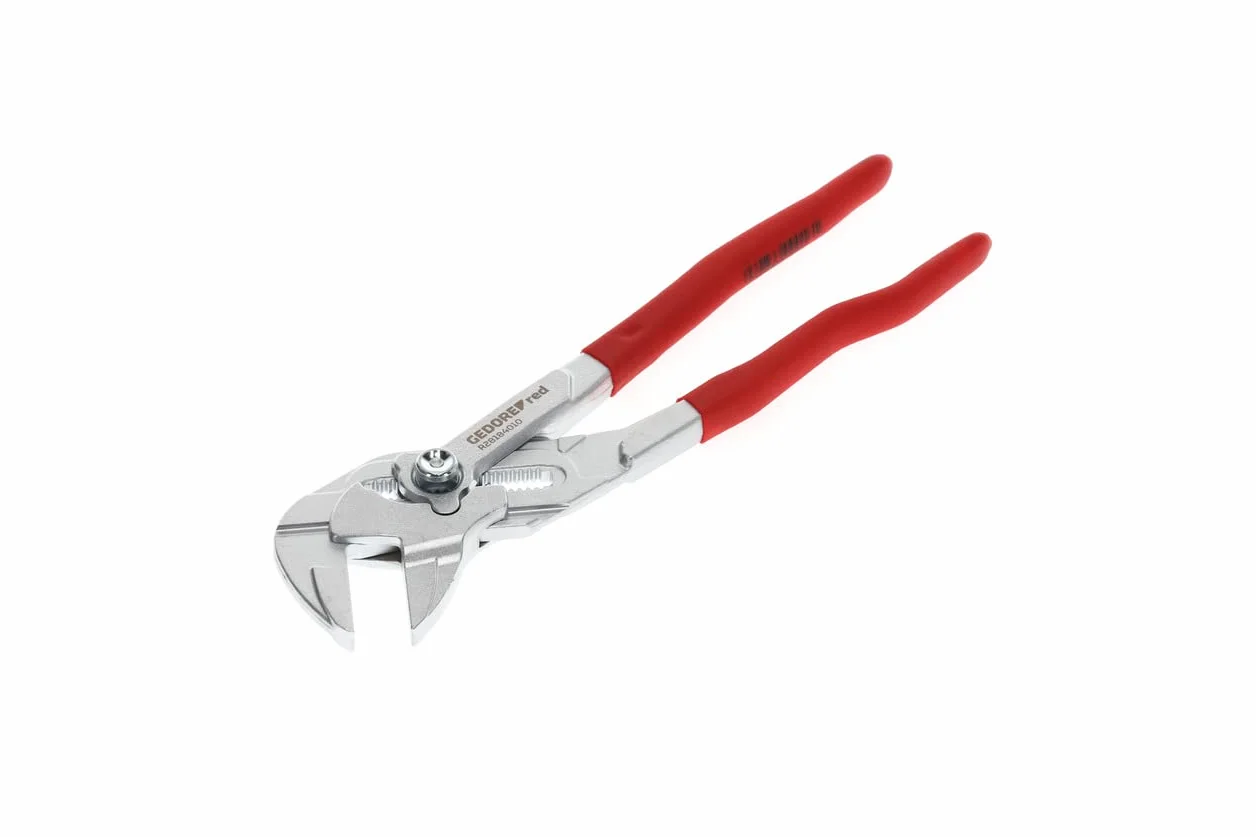 GEDORE Red Pinza Chiave Regolabile Apertura 50 mm Liscia Senza Dentatura 17 Posizioni