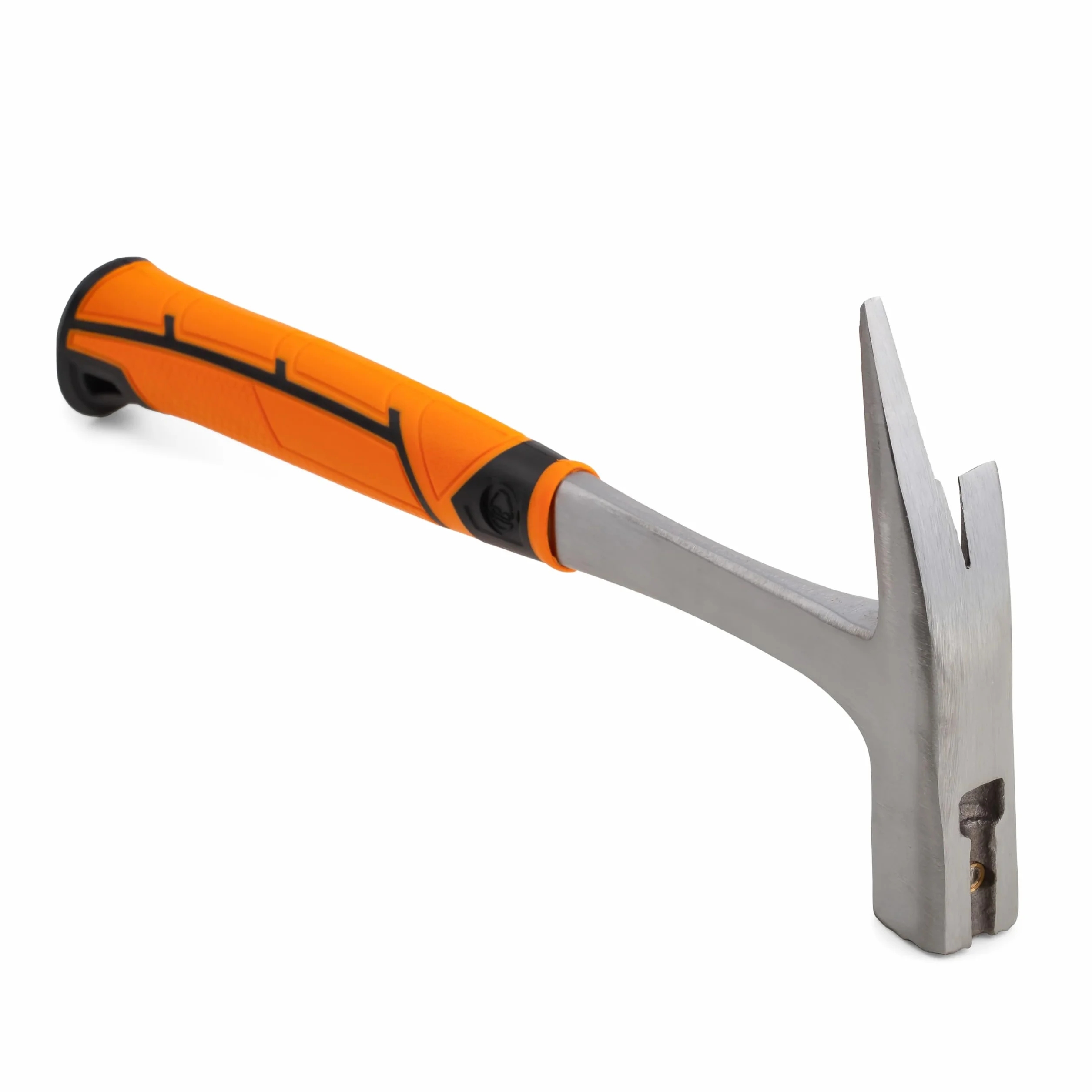 Mivos Martello da Carpentiere 600 g - Martello Professionale con Magnete per Falegname e Artigianale - DIN 7239 - Acciaio al Carbonio Temprato