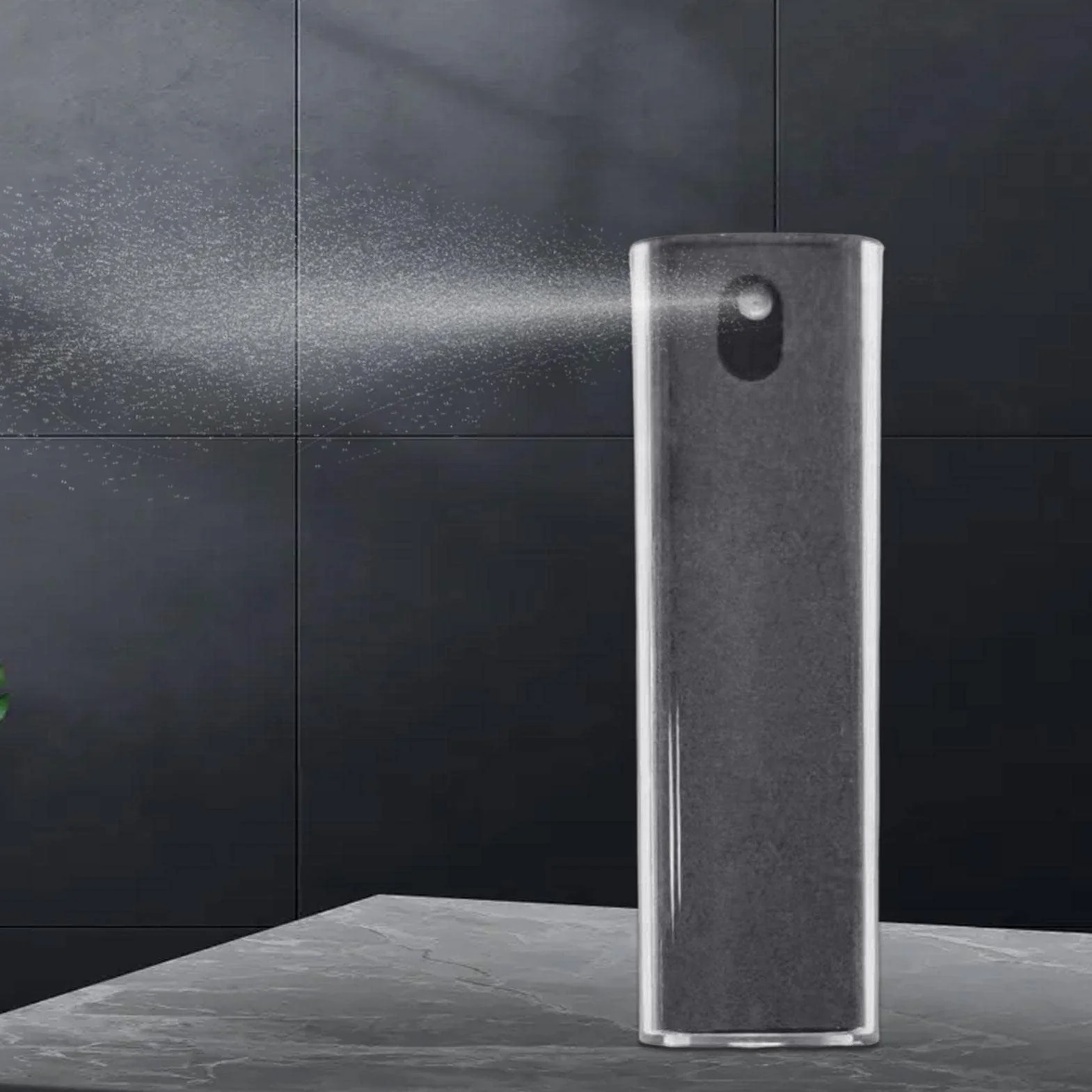 YUNYI Spray per la Pulizia dello Schermo del Telefono | Nebulizzatore Touchscreen | Detergente per Schermo Portatile per PC Portatile per Tablet per Tutti Gli schermi di telefoni, Laptop e Tablet