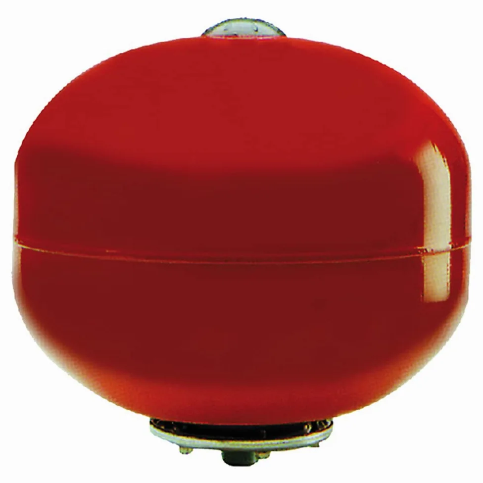 VASO AD ESPANSIONE CILINDRICO Lt. 24 VAREM