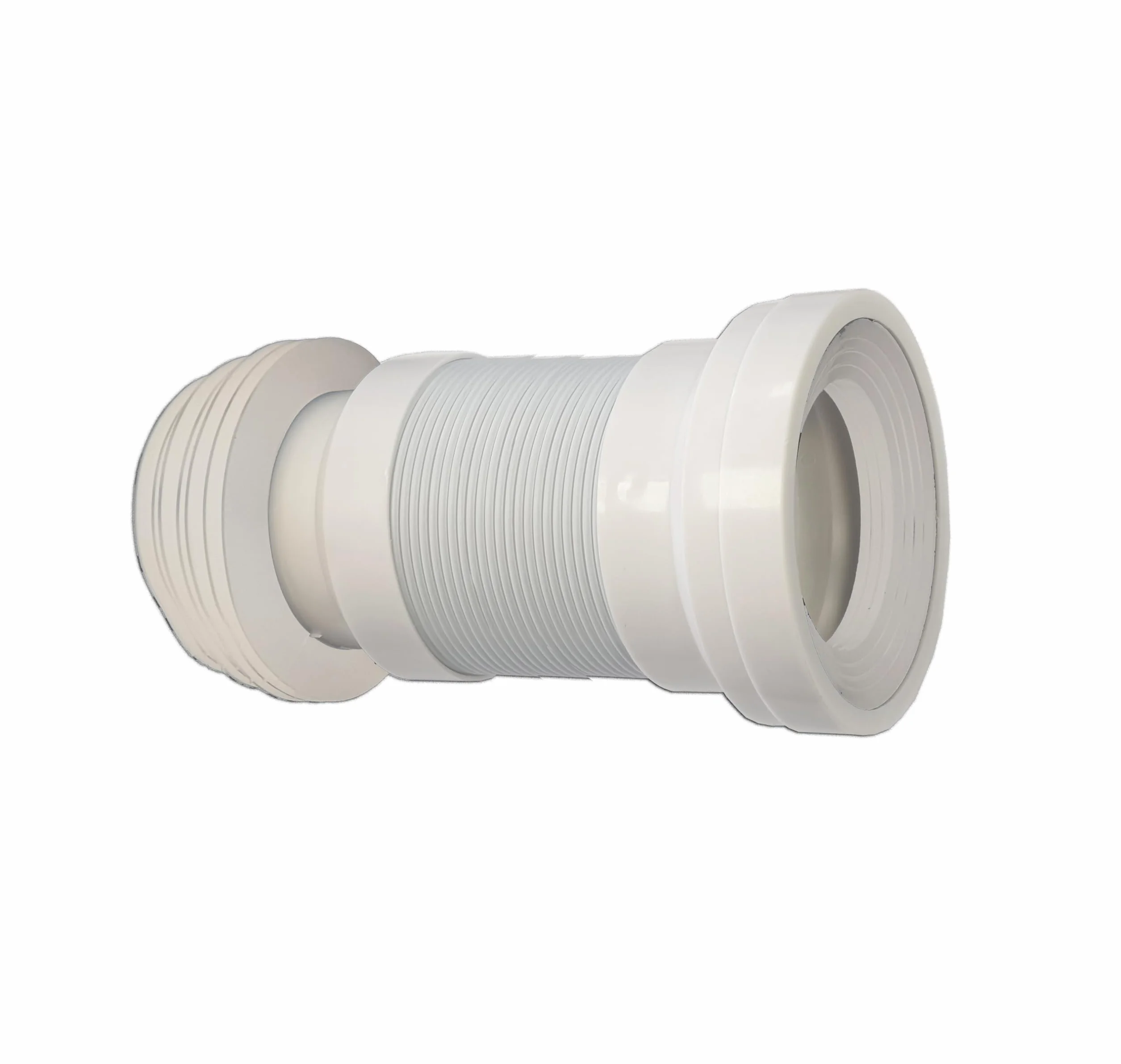 BAIKAL Confezione WC + manicotto estensibile 150-470 mm. WC compatto a pavimento con sistema Rimless e cisterna monoblocco a doppio scarico. Sanitario con doppia uscita e sedile con caduta