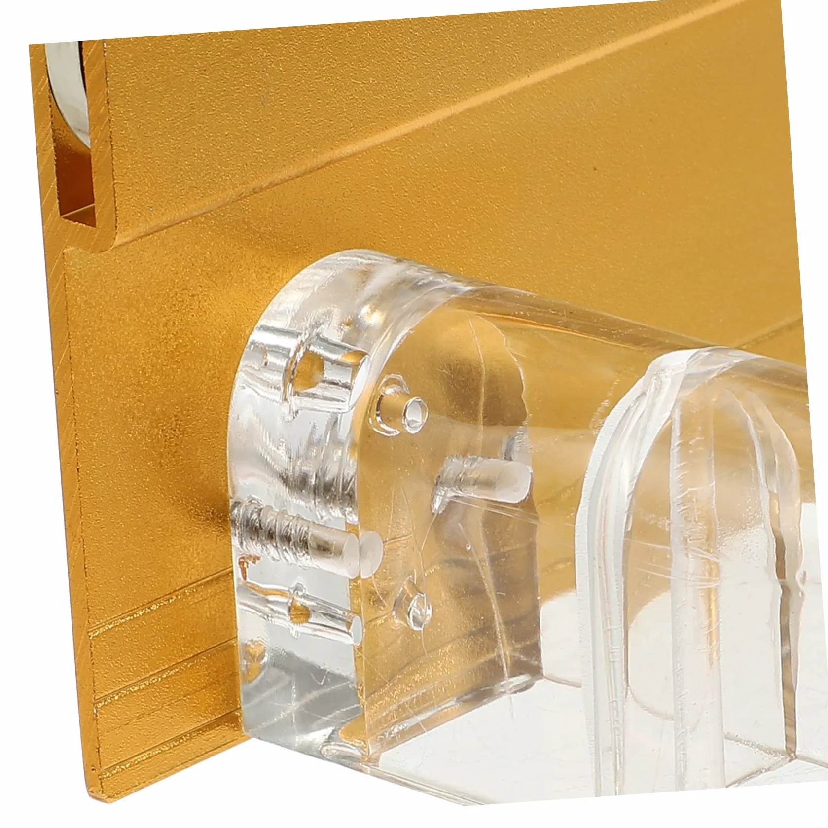CMBSSTFC 2 Set Portarotolo Acrilico Scaffale Nero Portarotolo Nero Portarotolo Nero Portasciugamani Portarotolo Portarotolo Piccolo Portasciugamani Portarotolo Carta Igienica Mensola per Telefono a