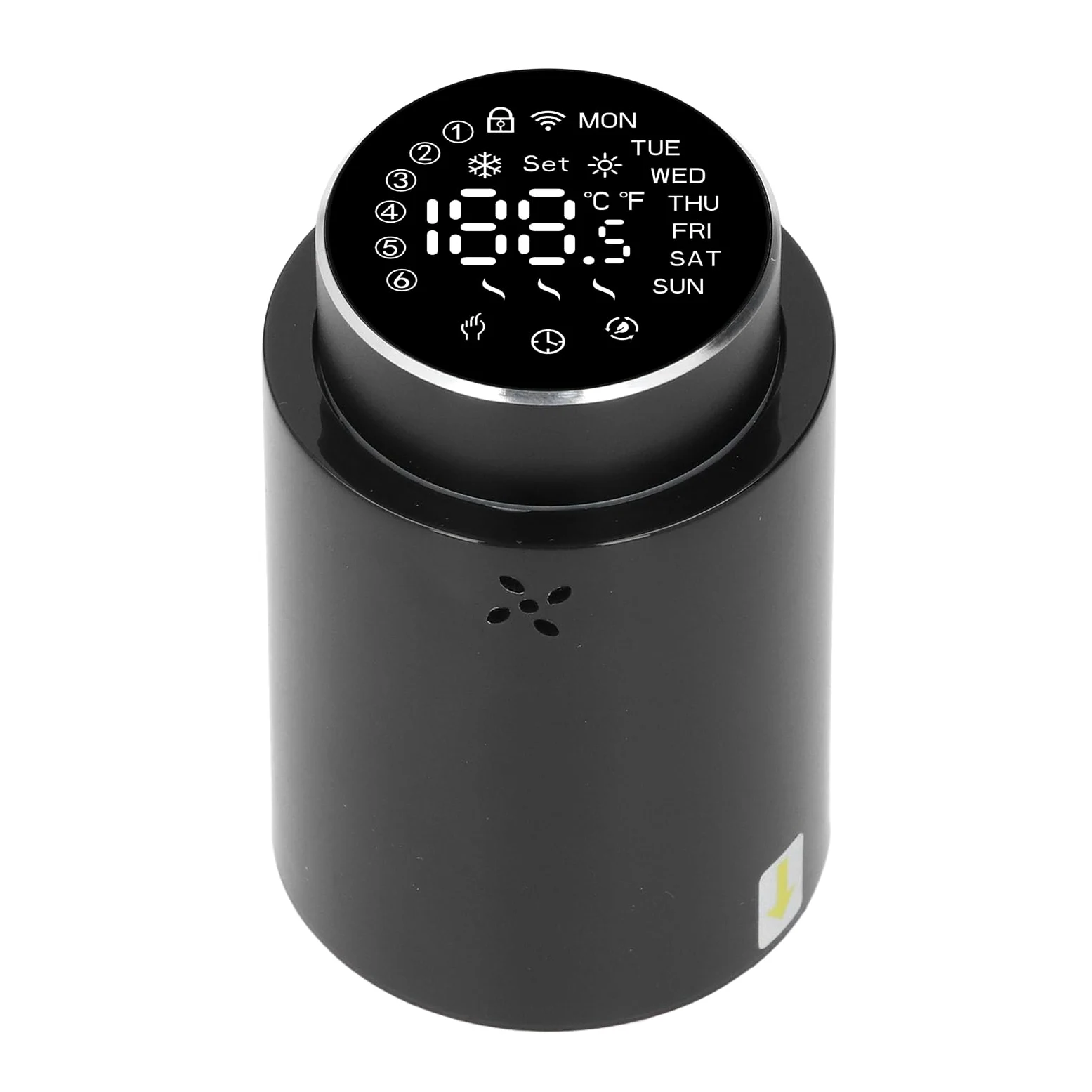 Smart Thermostatic - Valvola del radiatore programmabile per la casa