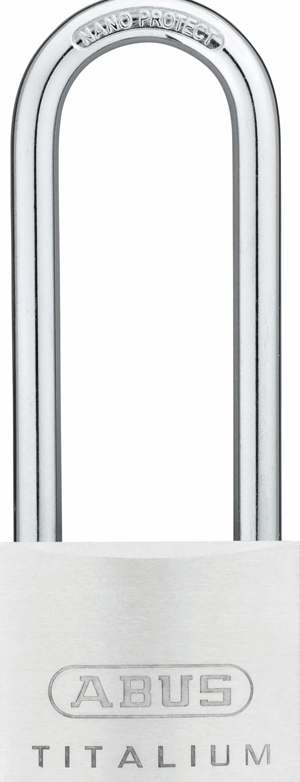 Candado Titalium arco extralargo 50mm KA6512