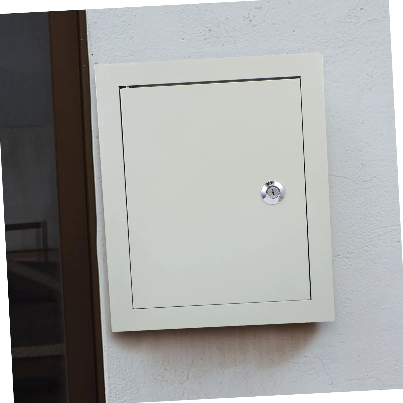 Gatuida Scatola Elettrica Per Esterni Scatola Di Distribuzione Resistente Alle Intemperie Involucro Elettrico Antipolvere Per Protezione Di Componenti Elettronici