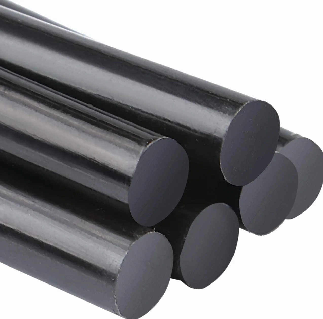 Colla calda 11 mm x 200 mm Colle Stick NERO