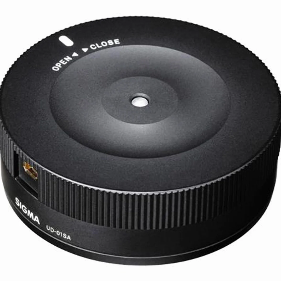 Sigma - Dock USB interfaccia per personalizzazione dell'obiettivo, attacco Nikon