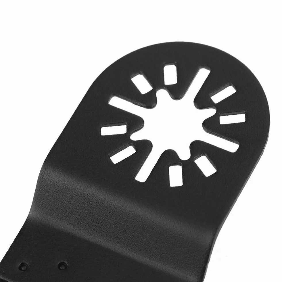 Kit di lame per multiuso multiuso 20 lame per oscillanti universali 34 mm, con pennarelli integrati per il taglio