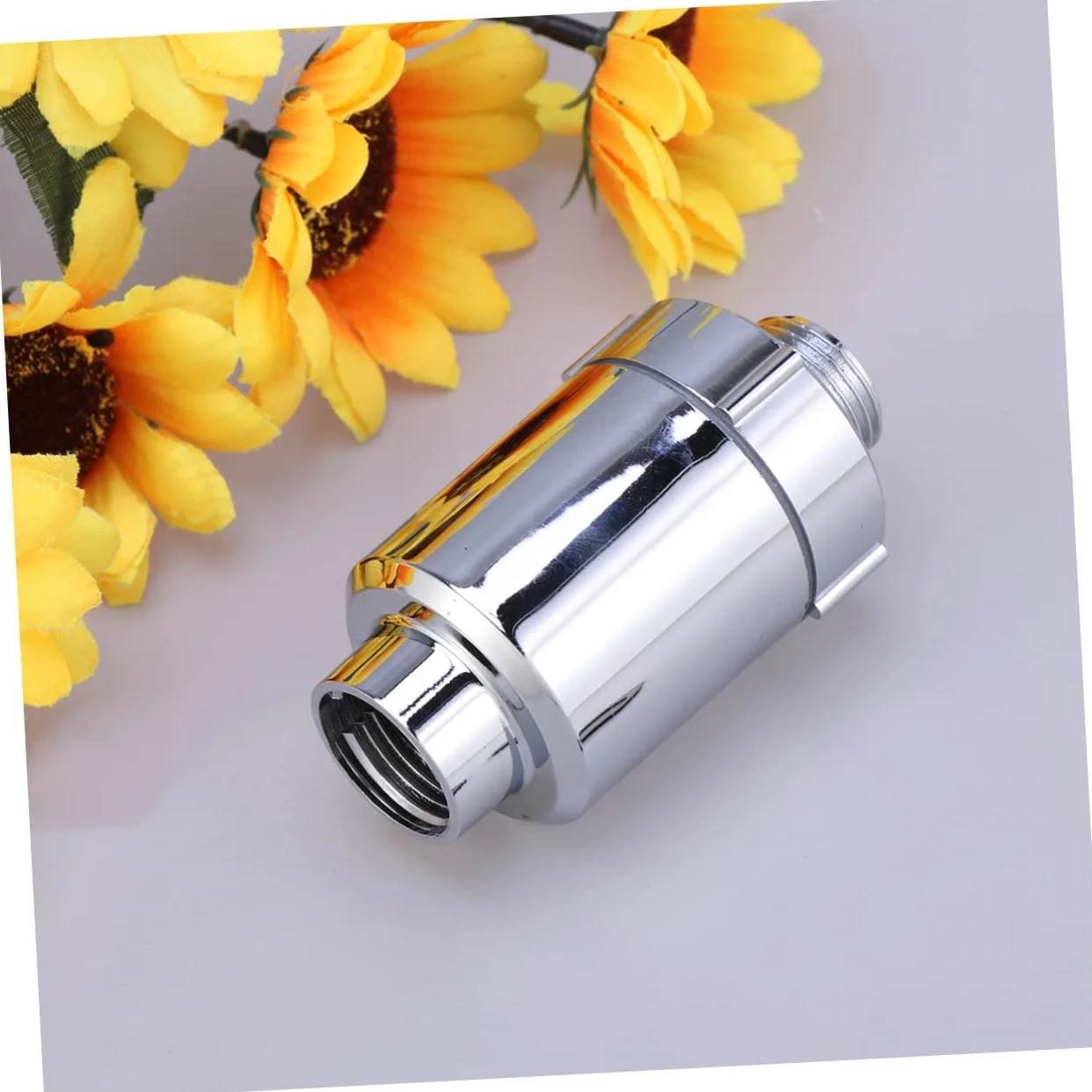 BESTonZON 3 Pz filtro ammorbidente per soffione sostituzione filtro acqua connettore braccio rimozione del Rubinetto