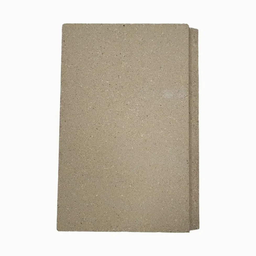 Ricambio WAMSLER per stufa Mars tipo 10861 (componente 3 pietra refrattaria 320 x 217 x 32 mm destra/sinistra)