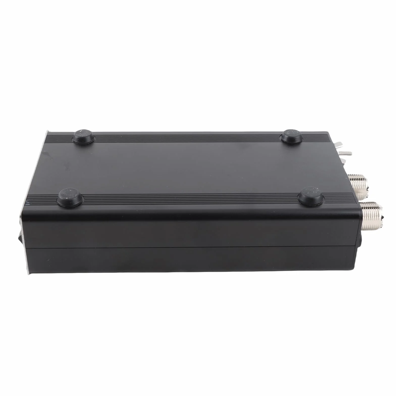 Sintonizzatore Automatico per Antenna a Onde Corte, Marhynchus ATU-130, 1,8-50 MHz, 200 W, Nero