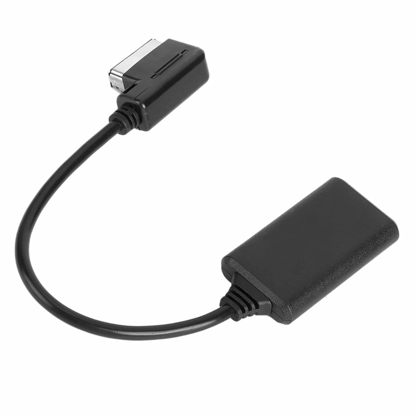 Adattatore Cavo Audio Wireless Bluetooth per AMI, Installazione Semplice per gli Amanti della Musica, Tensione Prodotto 5-12 V, Classe B, Classe C, E, S SL SLK SLS Class
