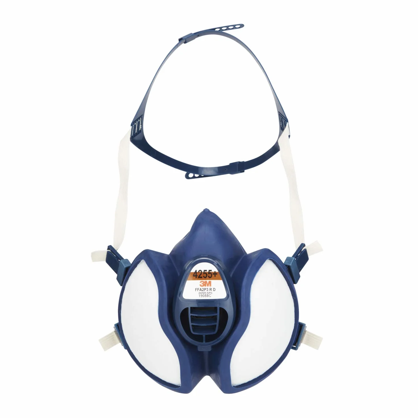 3M Respiratore per verniciatura a spruzzo 4255+ A2P3, 1/PK