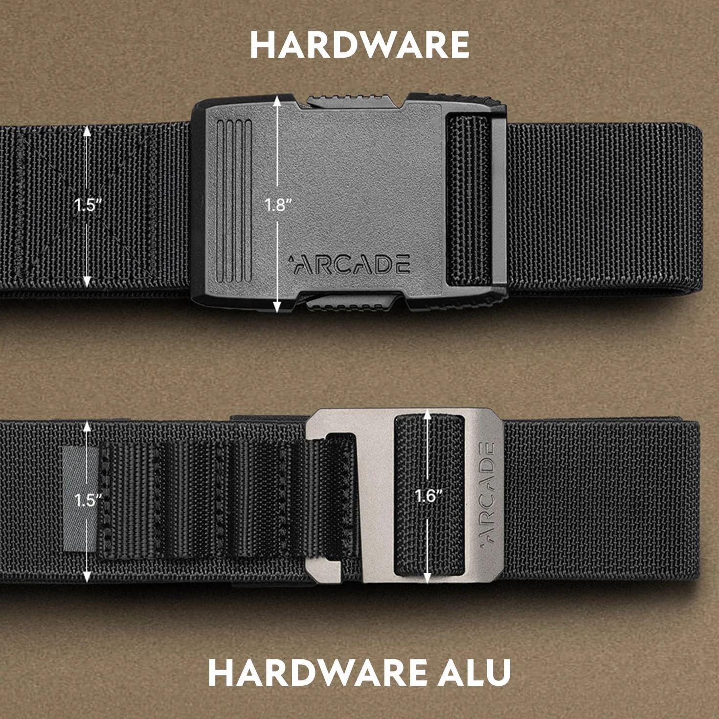 Arcade Utility Belt