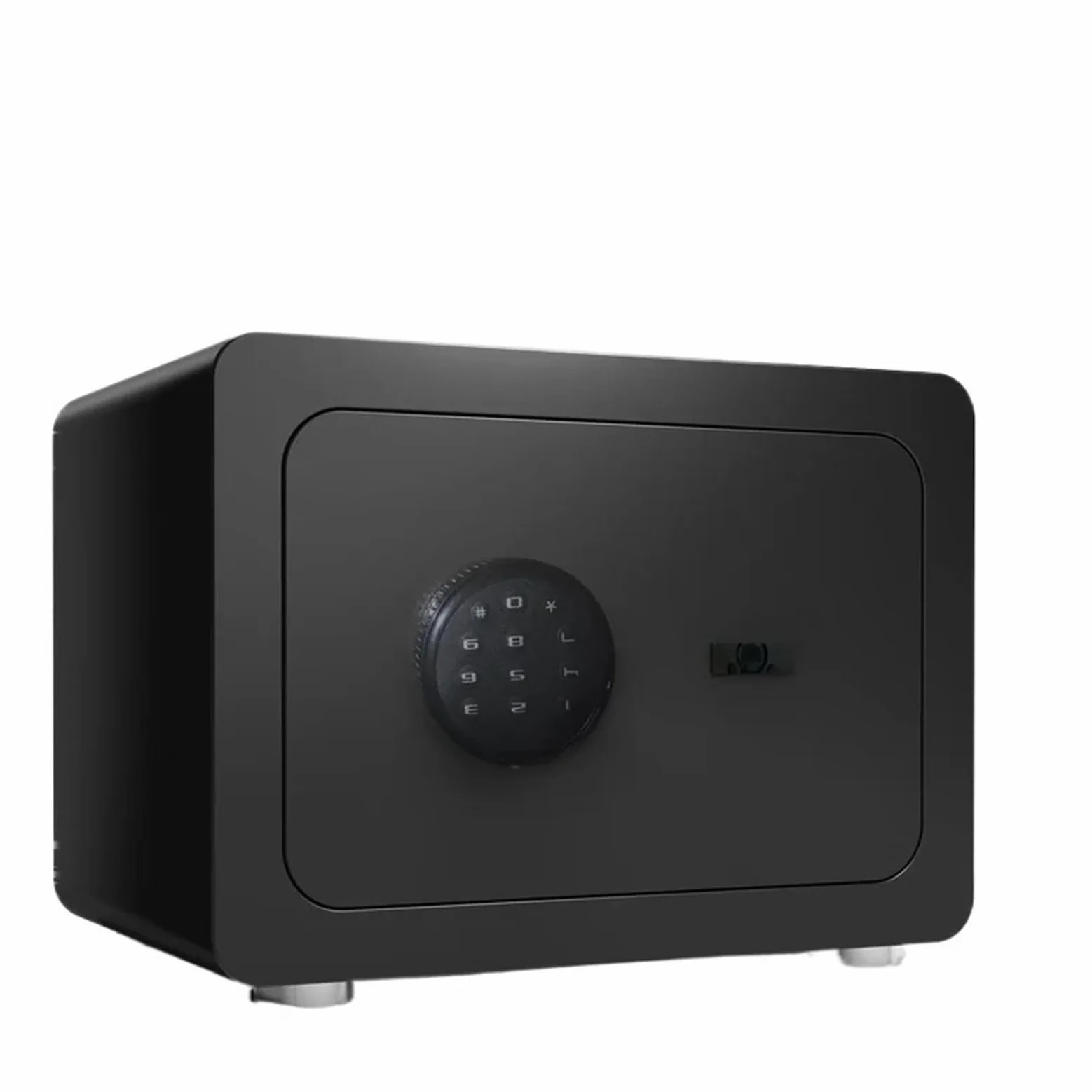 Casseforti Cassaforte per la casa con archiviazione Elettronica del codice digitaleLa cassaforte è Realizzata in Acciaio Inossidabile in Un Unico Pezzo Cassaforte antifurto