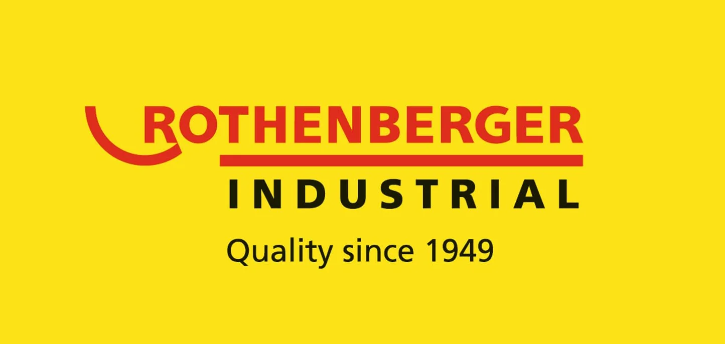Rothenberger 71991 Ropump Pompa di Disotturazione ad Aspirazione, Nera
