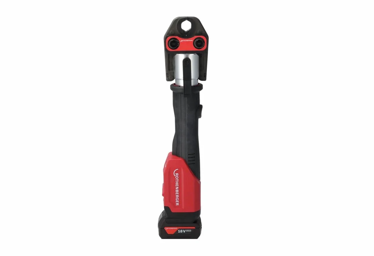 ROTHENBERGER ROMAX 4000 AMPShare Pressatrice Pressatura Strumento Pressante
