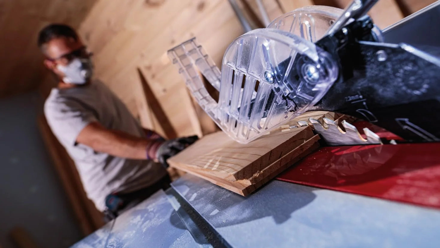 Bosch Lama Speedine Wood 28 denti per seghe da banco