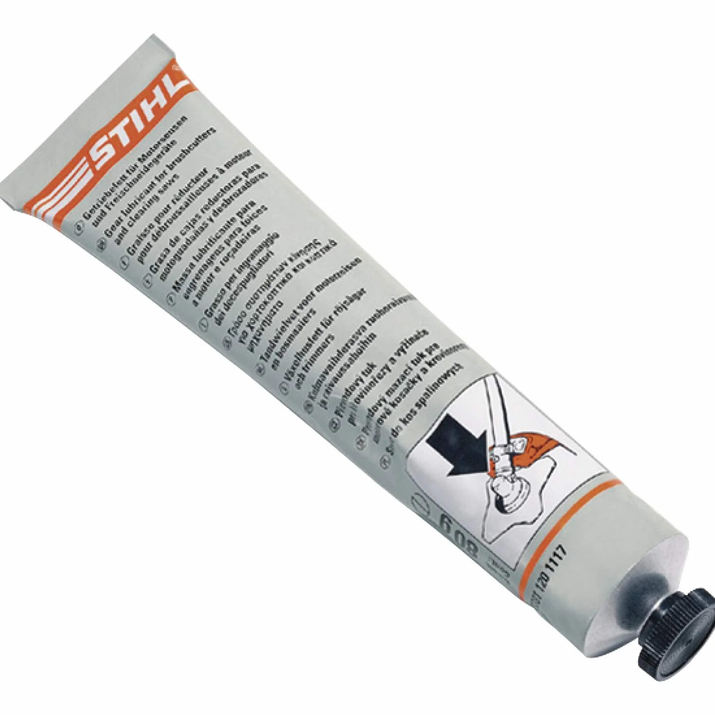 Stihl Lubrificante per decespugliatore e seghe 80 g