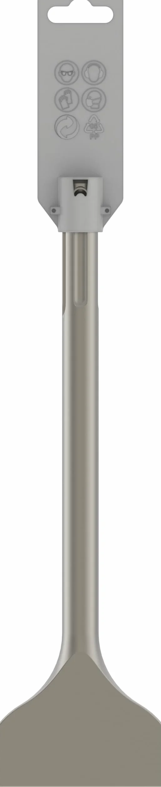 Bosch Professional Scalpello a Spatola SDS-Max 80 x 300 mm