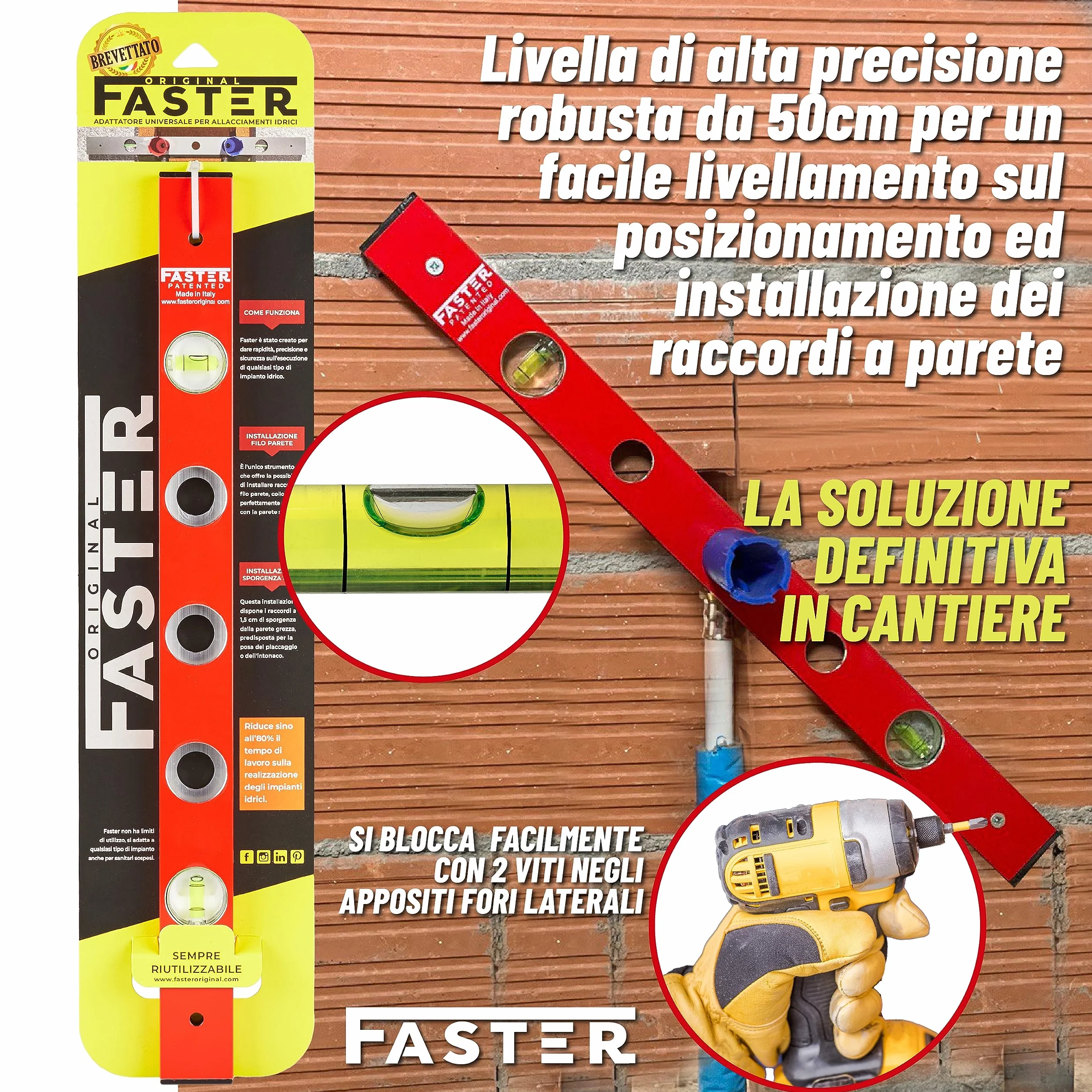 Dima per idraulico plumbing