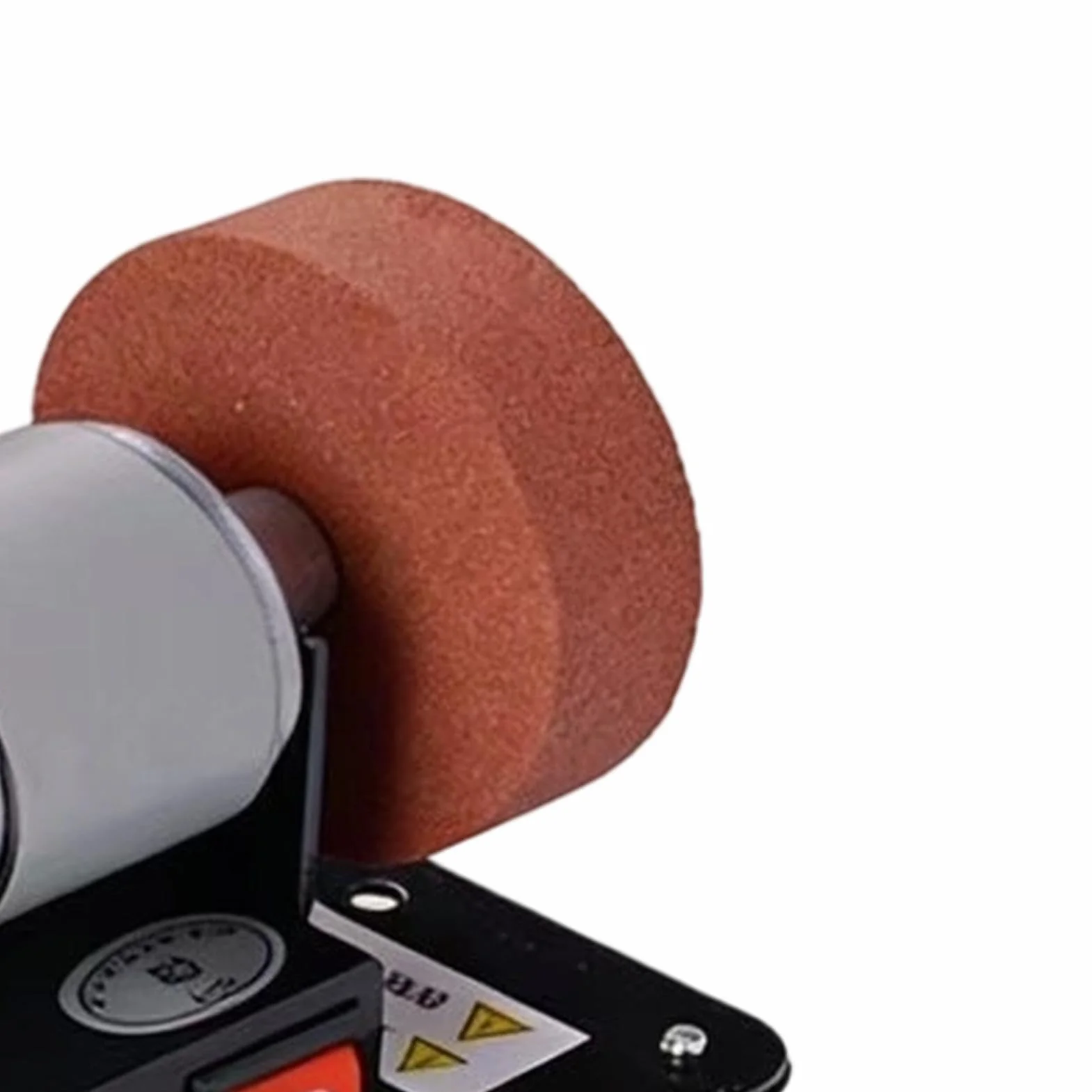 Mini Smerigliatrice Da Banco | 100W 6000 Giri/Min Max Velocità Mini Silenziosa,Levigatrice Lucidatrice Da Tavolo | Per Metallo, Fai Da Te, Lucidatura Gioielli, Levigatura, Modellismo, Incisione