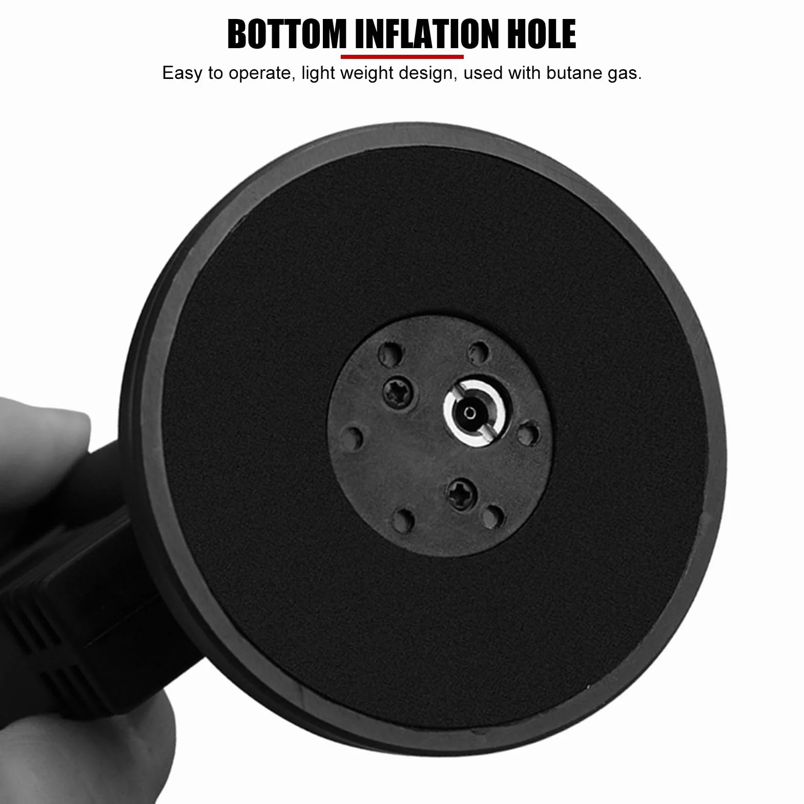 Torcia a fiamma butano 1300℃ 2500℉ saldatore per saldatura metalli elettronici
