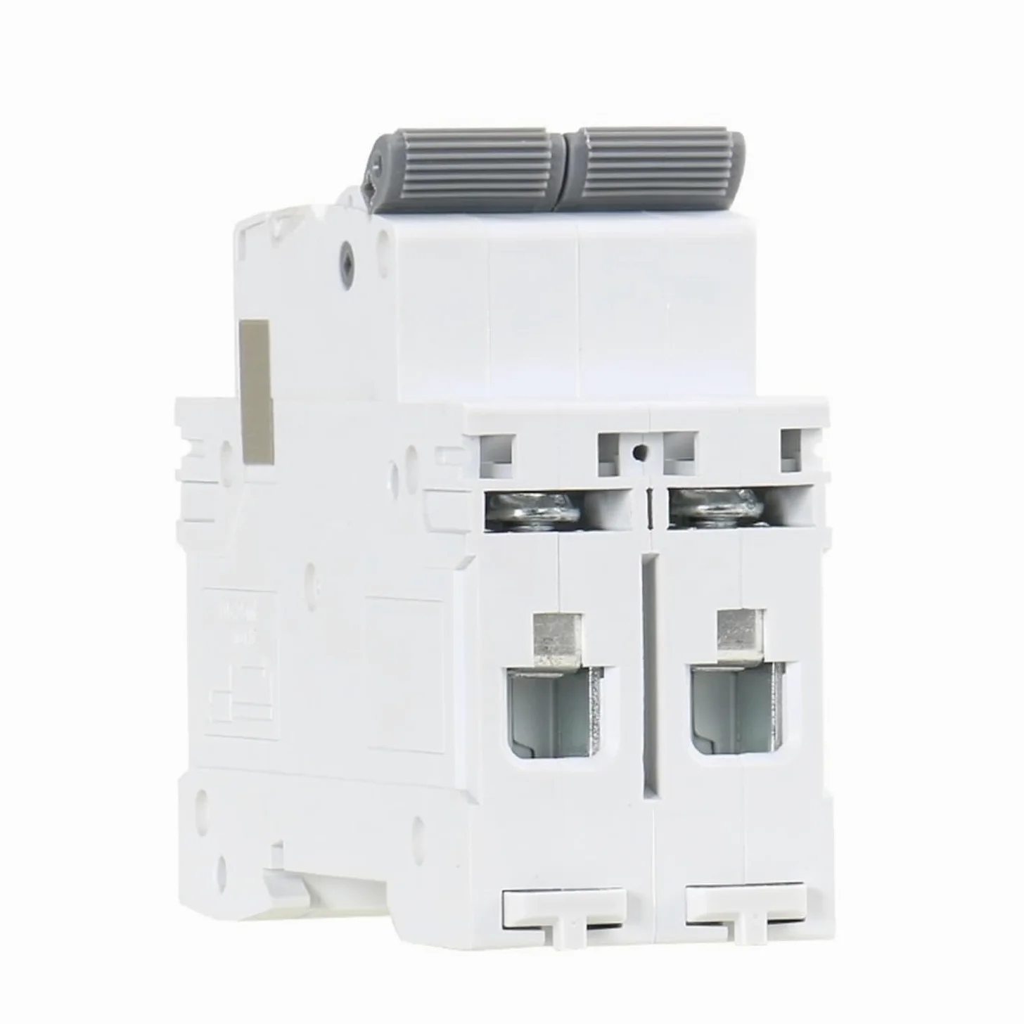 Interruttore magnetotermico DC DIN Rail 6KA 2P 500V Mini DC 6A 10A 16A 20A 25A 32A 40A 50A 63A 1 pz(6 Years)
