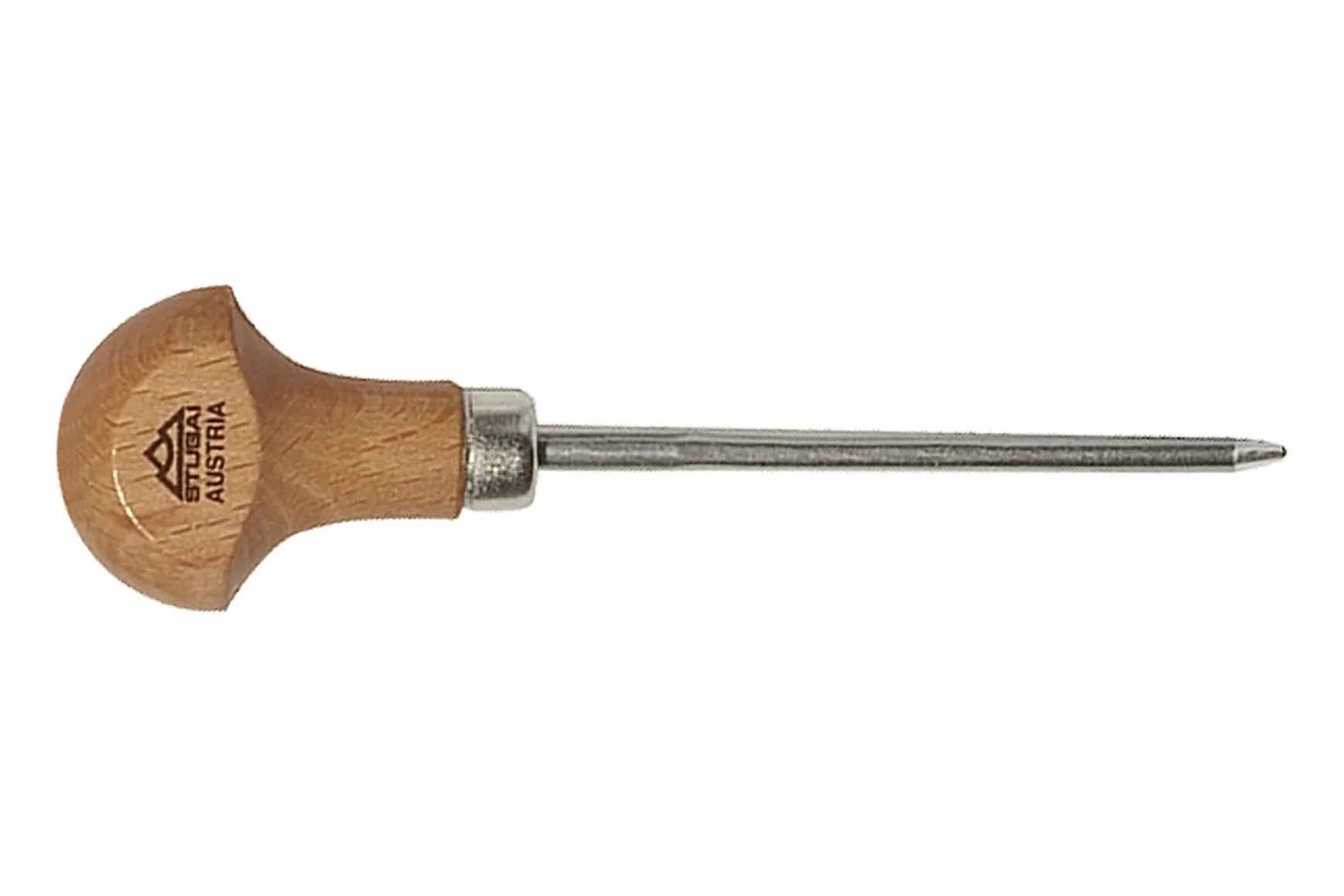 Stubai 580006 Set di Sgorbie 'Micro', 6 Pezzi