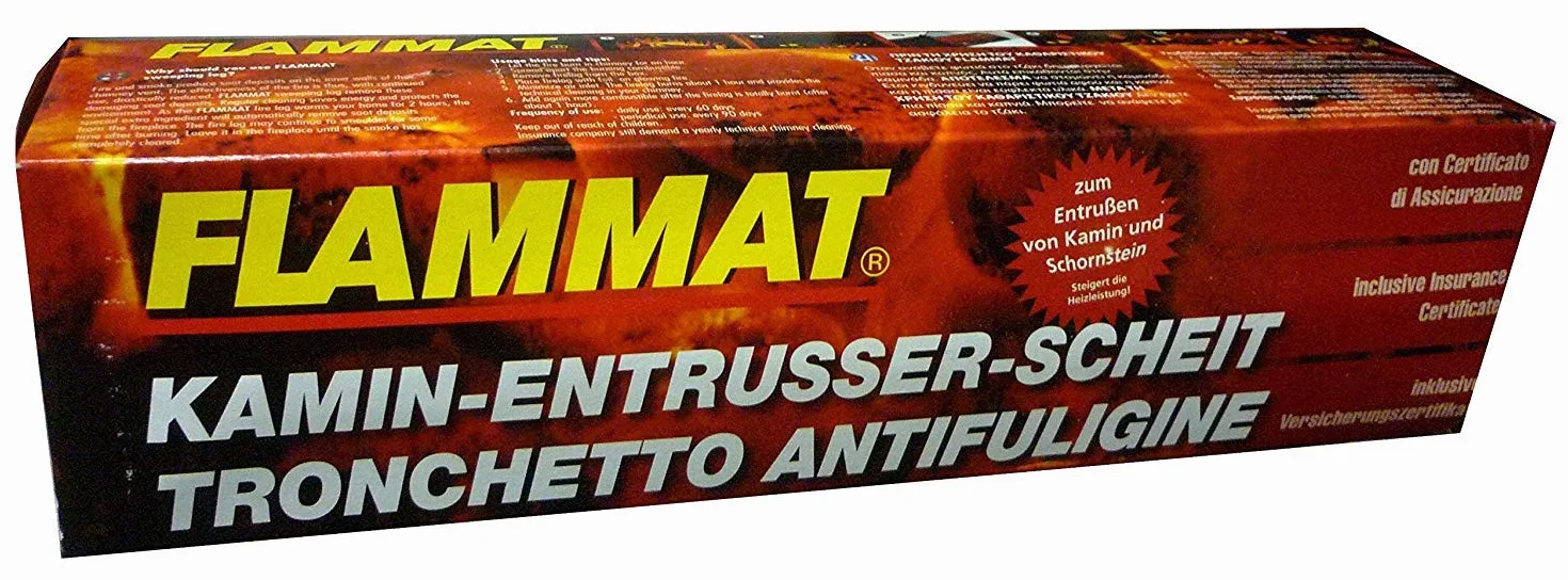 TRONCHETTI ANTIFULIGGINE PER CAMINI