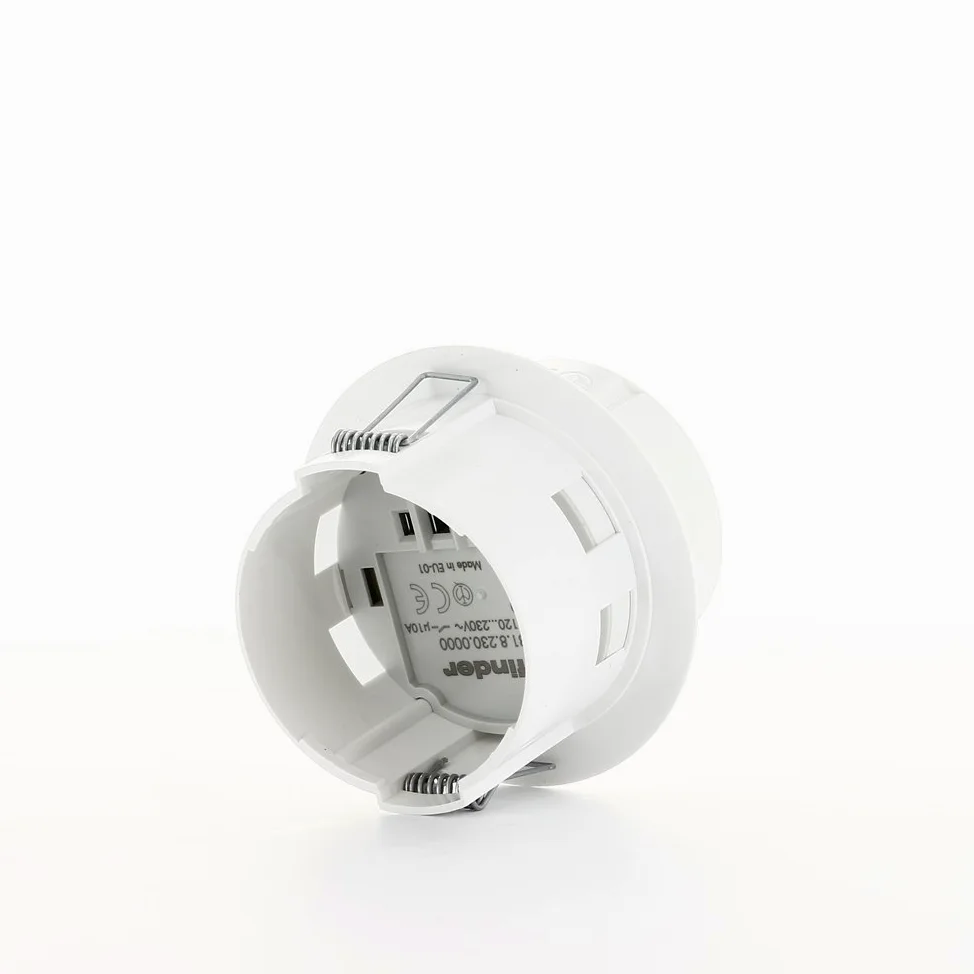 Finder Serie 18 - Rilevatore di movimento per incasso soffitto installazione interna