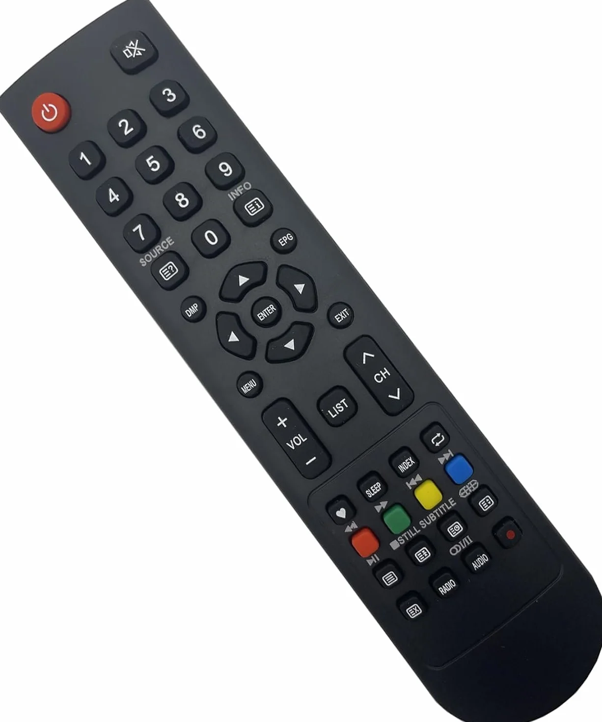 adatto per Telecomando Changhong OK. ODL40673F-TB, ODL40670F-TB, ODL32675H-TB, ODL28671H-TB, ODL 40673F-TB, ODL 40670F-TB, ODL 32675H-TB, ODL 28671H-TB