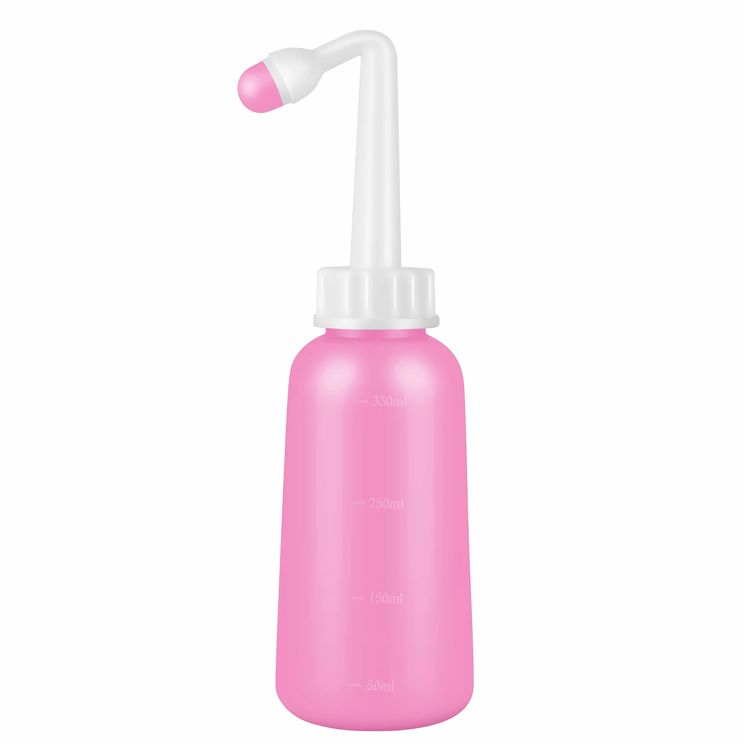 CROING Bidet Portatile da Viaggio da Spremere Lavabiberon Postpartum Igiene Personale