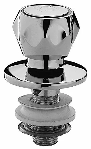 Paffoni - Batteria lavabo scarico automatico DA 050