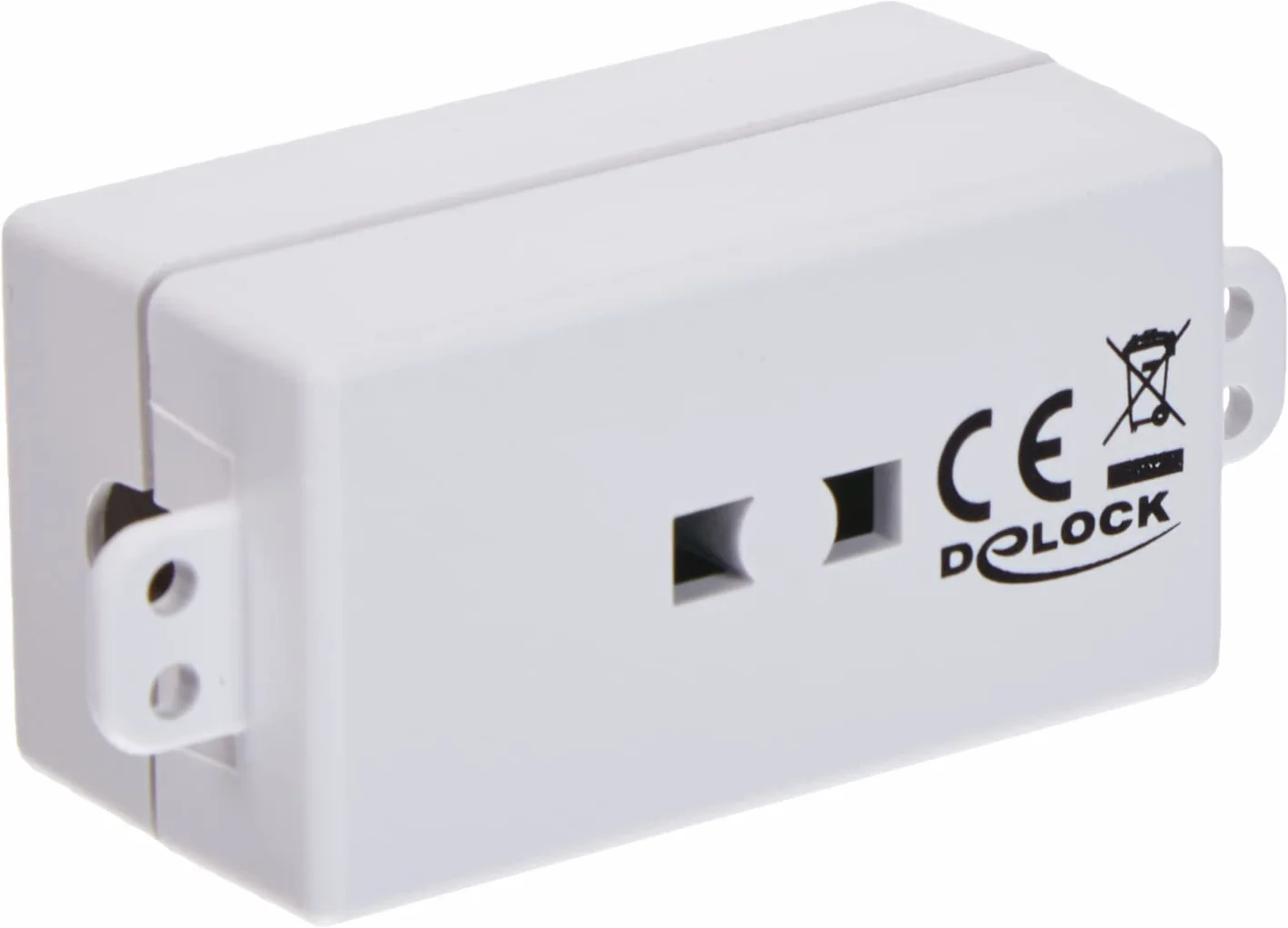 Adattatore di rete LSA Verbinder Delock LSA Leiste -> LSA Leiste Cat6 UTP [86167]