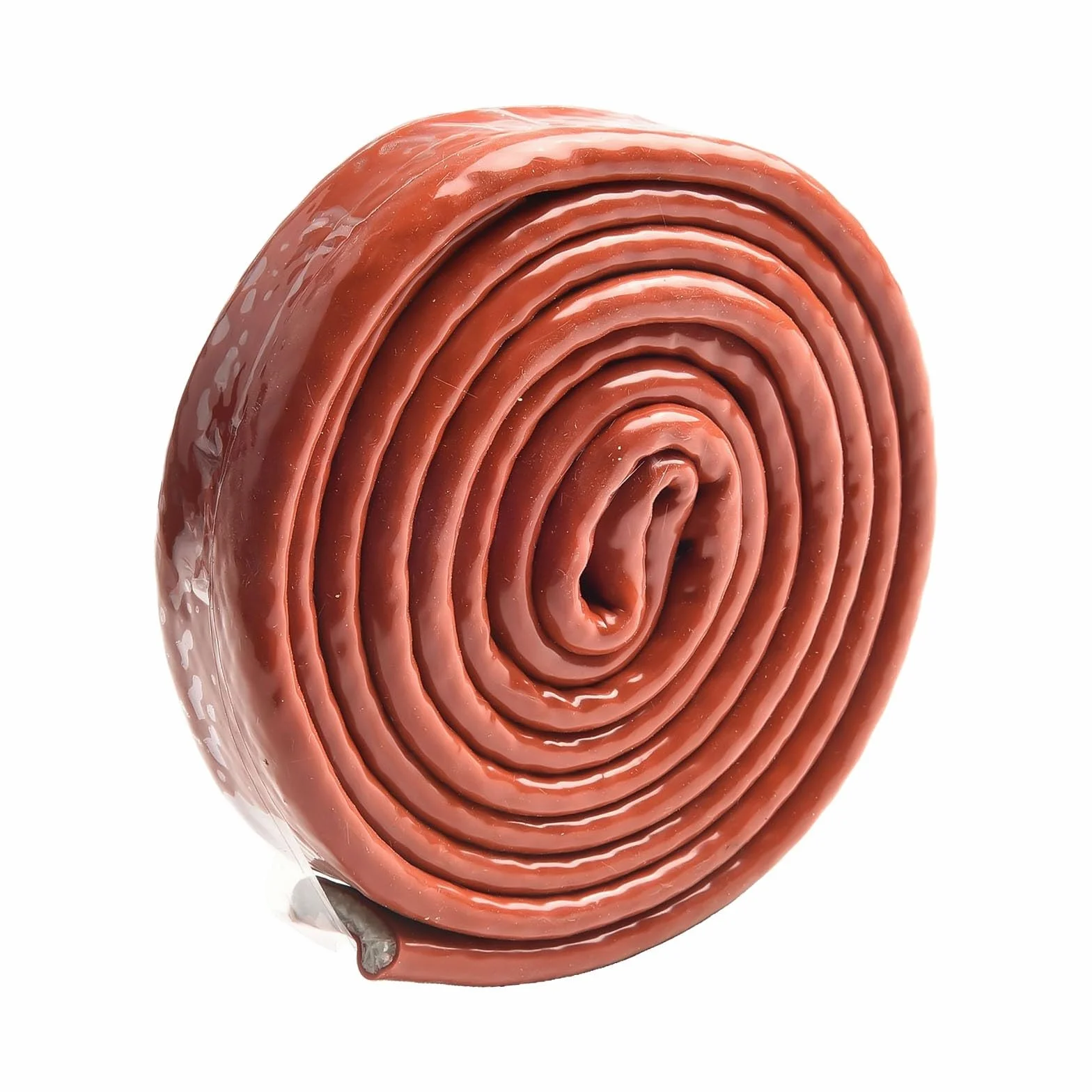 Guaina protettiva per cavi in fibra di vetro in silicone resistente al calore, protezione per condutture resistenti al fuoco ad alta temperatura, 1,5 m (10 mm)