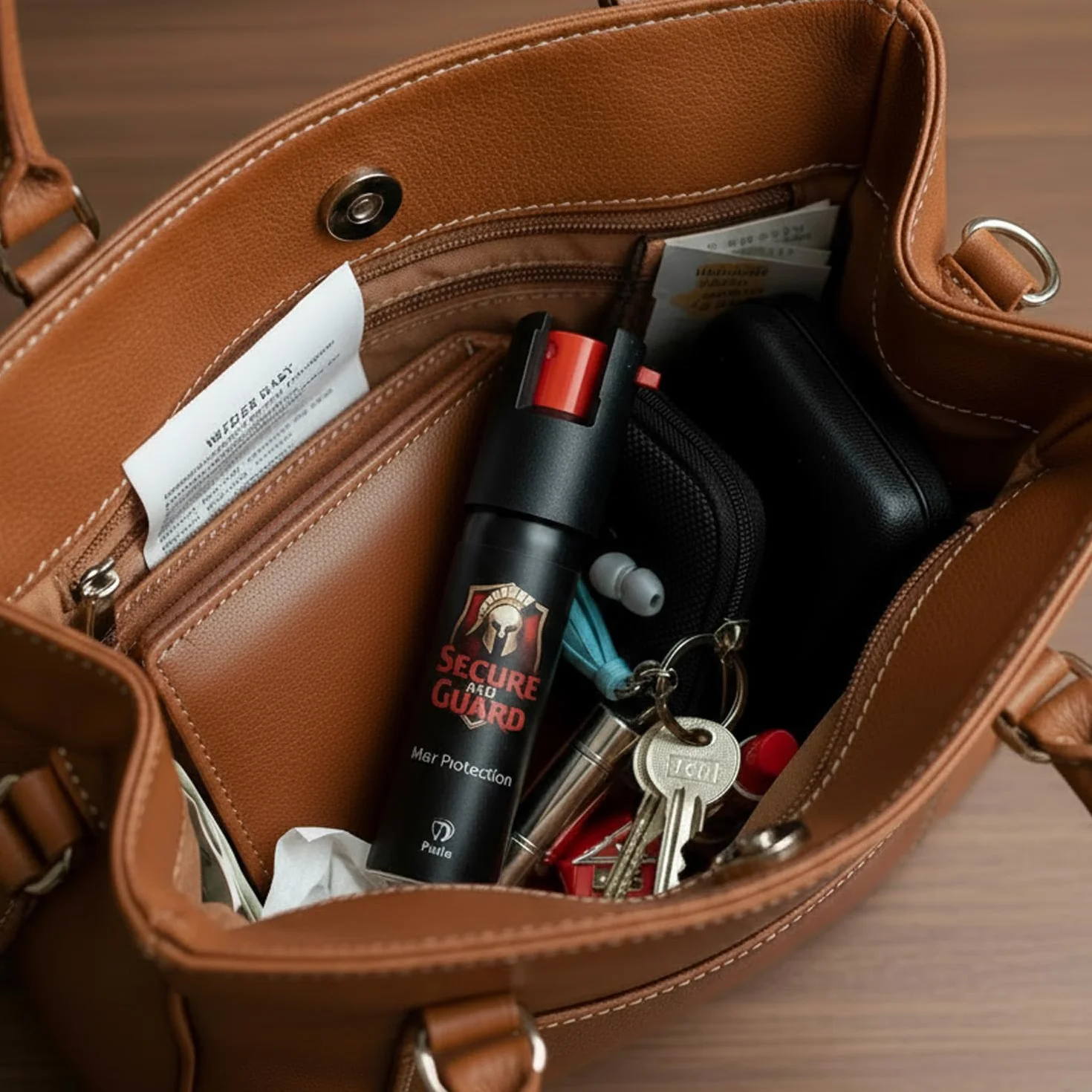 Secure & Guard Spray di Marcatura 40ml Gel a Schiuma Espansiva Portata Precisa Fino a 4m