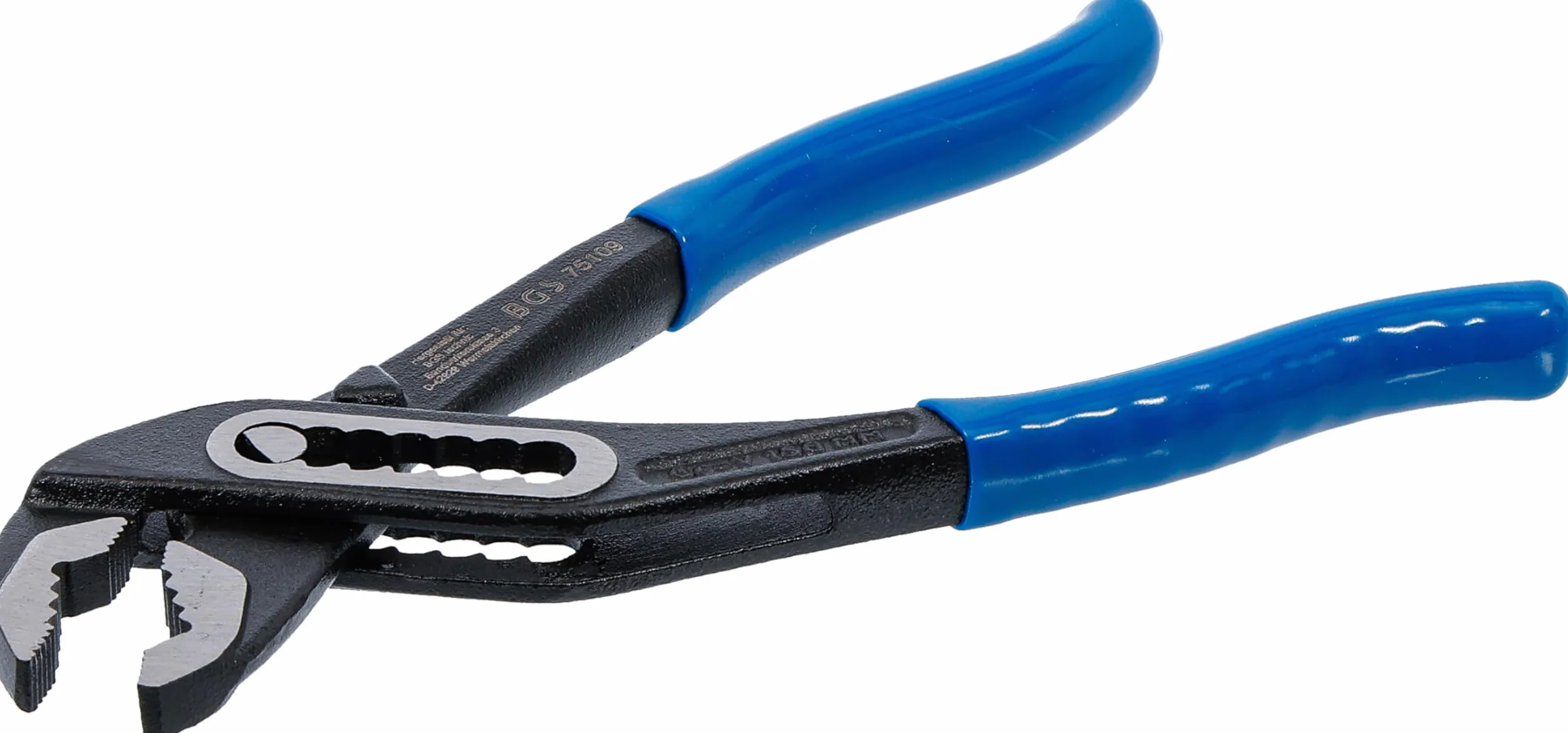BGS 75109 Pinza per idraulico regolabile Mini 150 mm