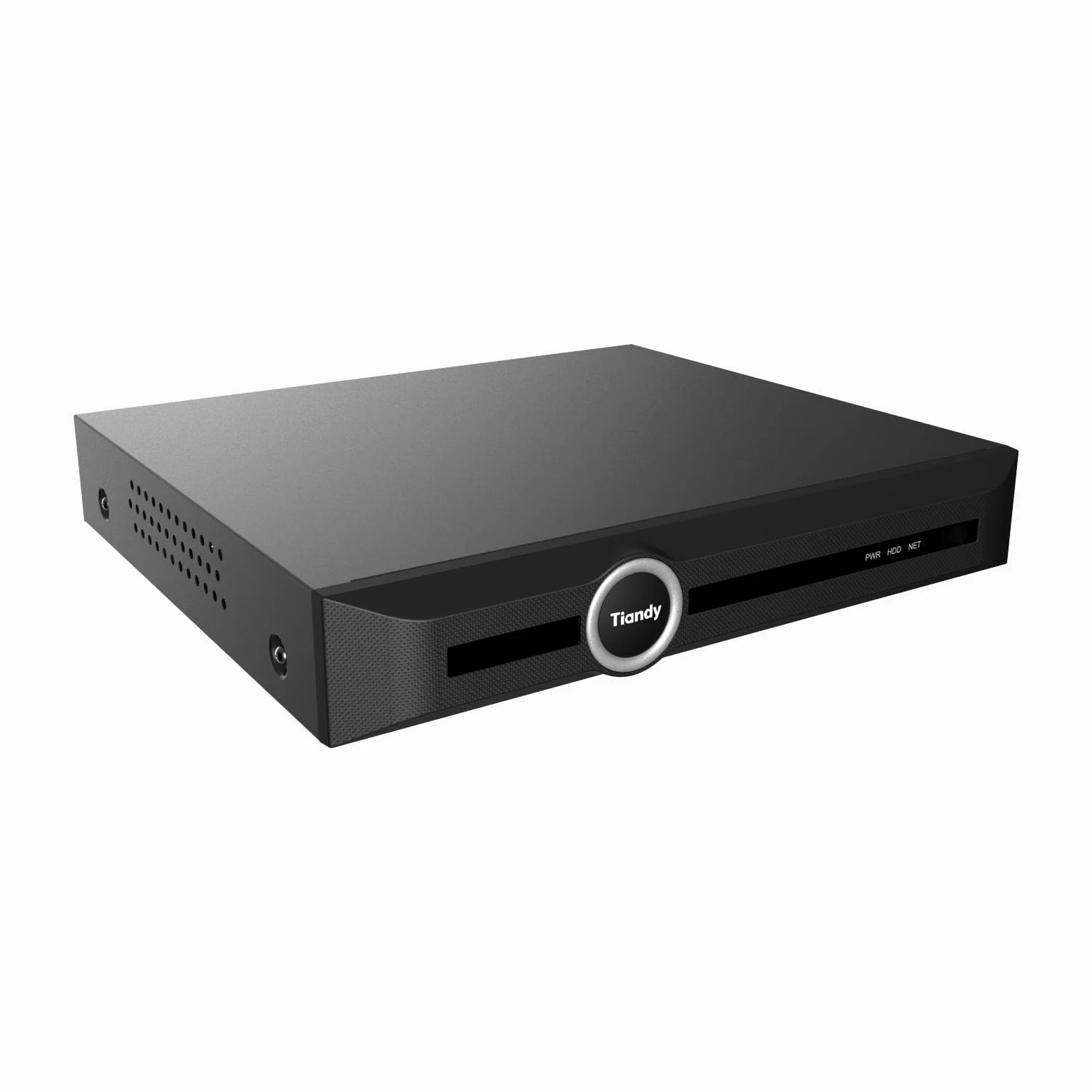 NVR 10 Canali 60/40Mbps, registr. fino a 6MP - TC-R3110