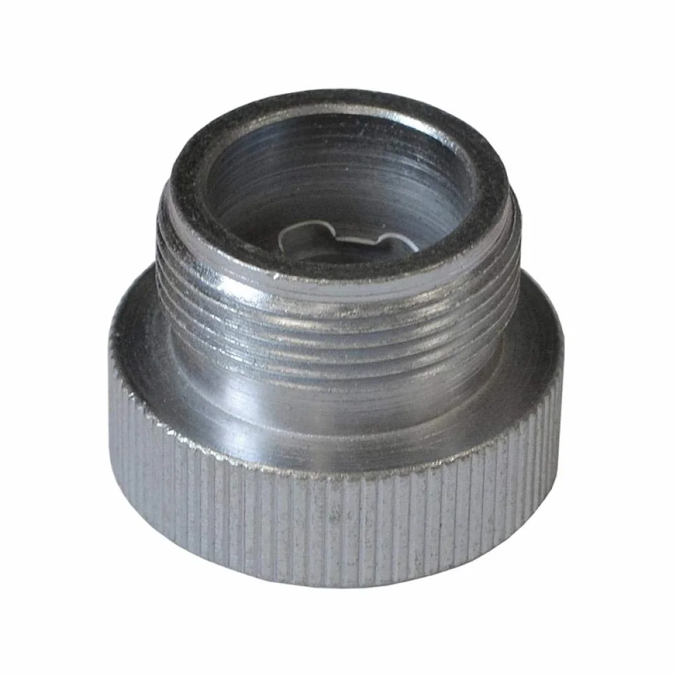 Faithfull GZ170 - Convertitore di connessioni gas CGA600 a raccordi EN417